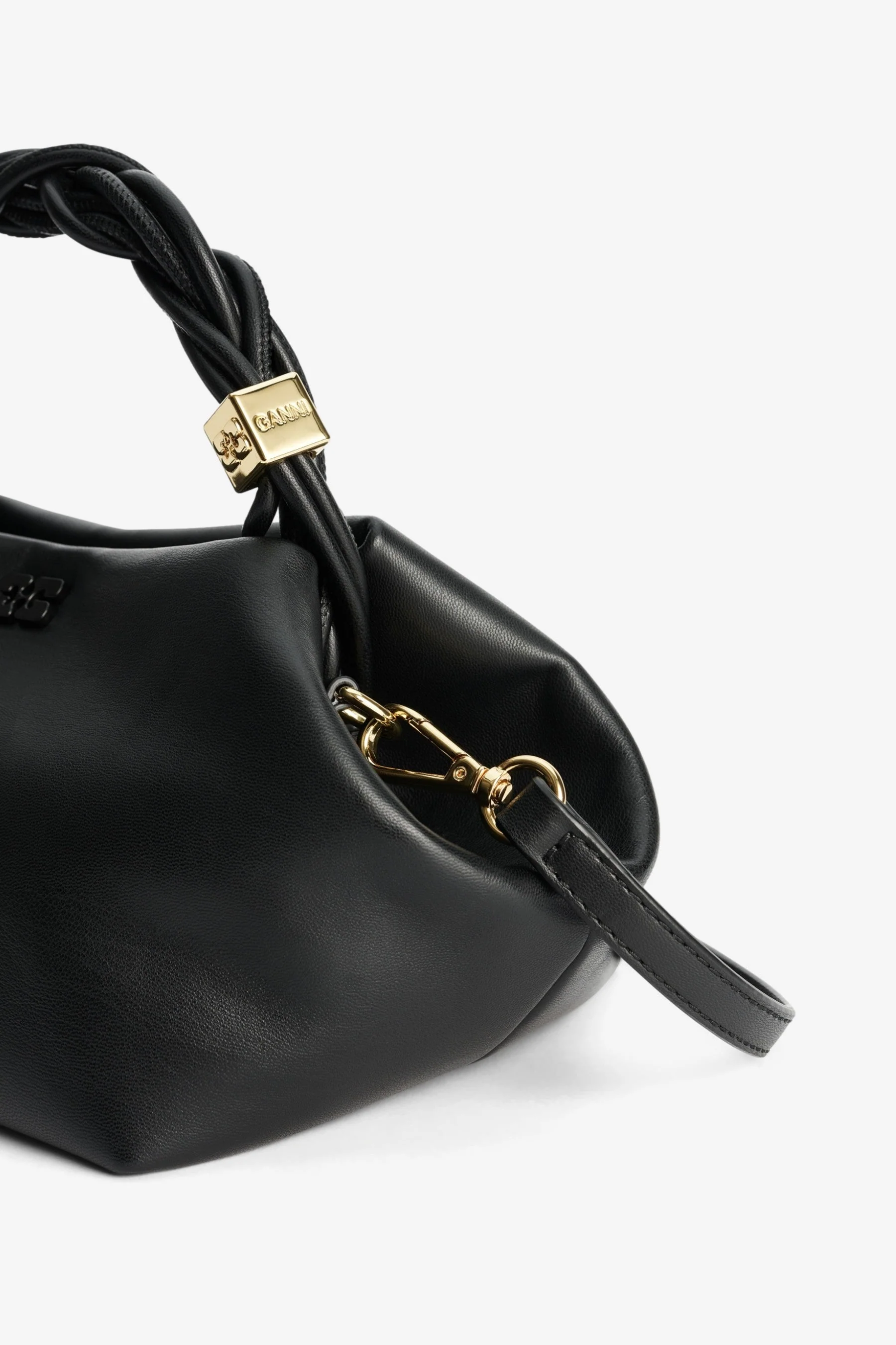 Ganni Bou Bag Small Shoulder Bag - Image 3