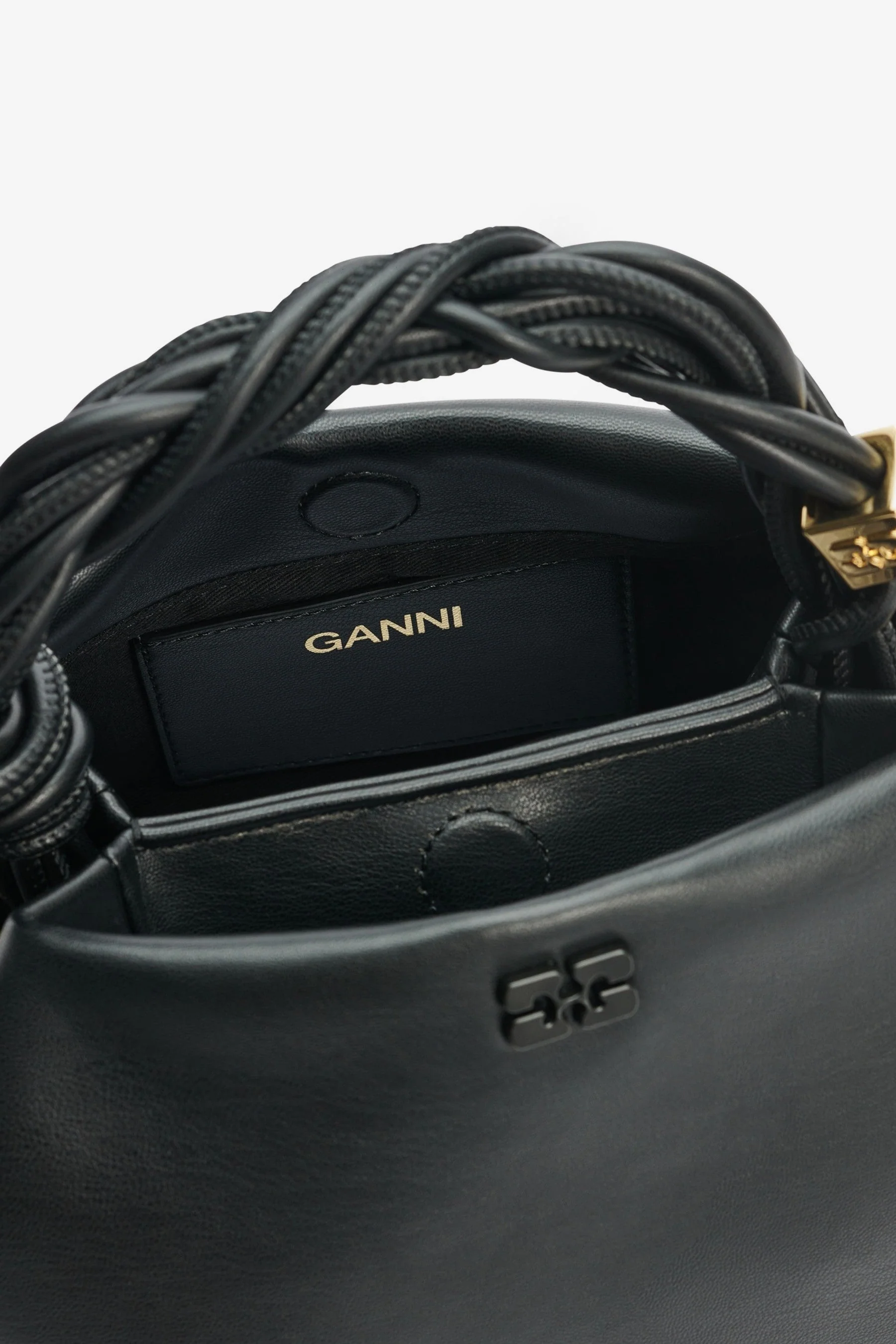 Ganni Bou Bag Small Shoulder Bag - Image 5