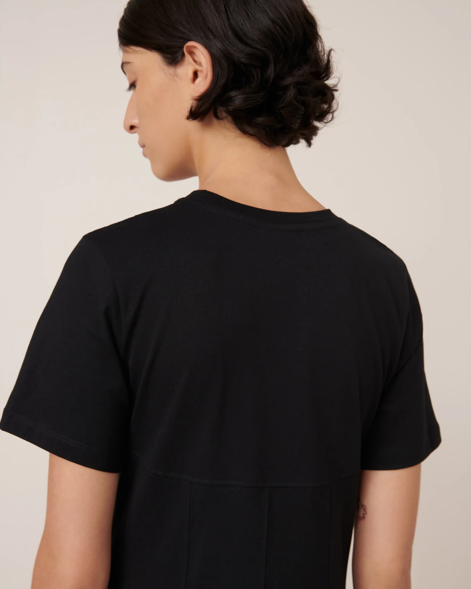 Kowtow Contour Dress - Black - Image 5
