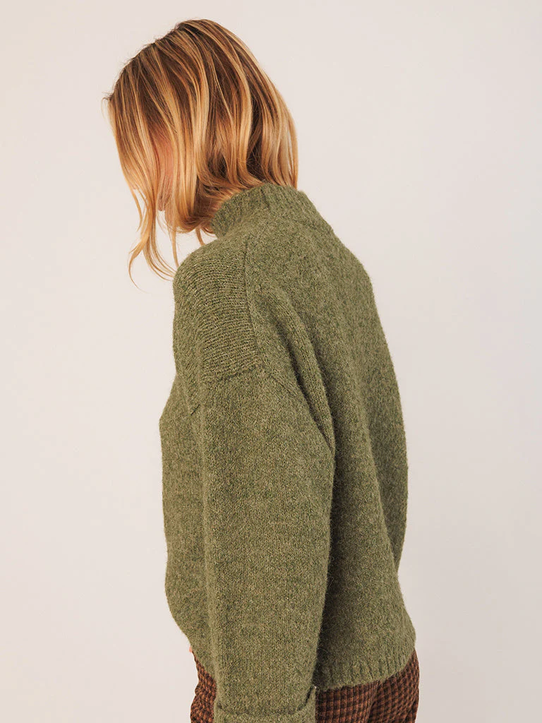 Indi & Cold Turtleneck Sweater - Image 3