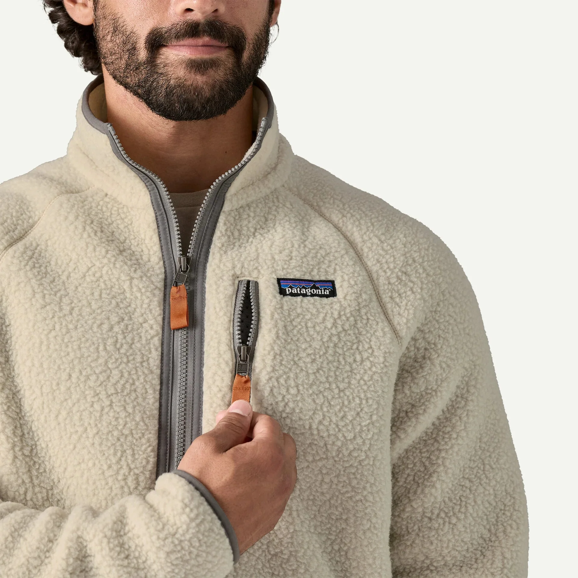 Patagonia Retro Pile Jacket - Image 5