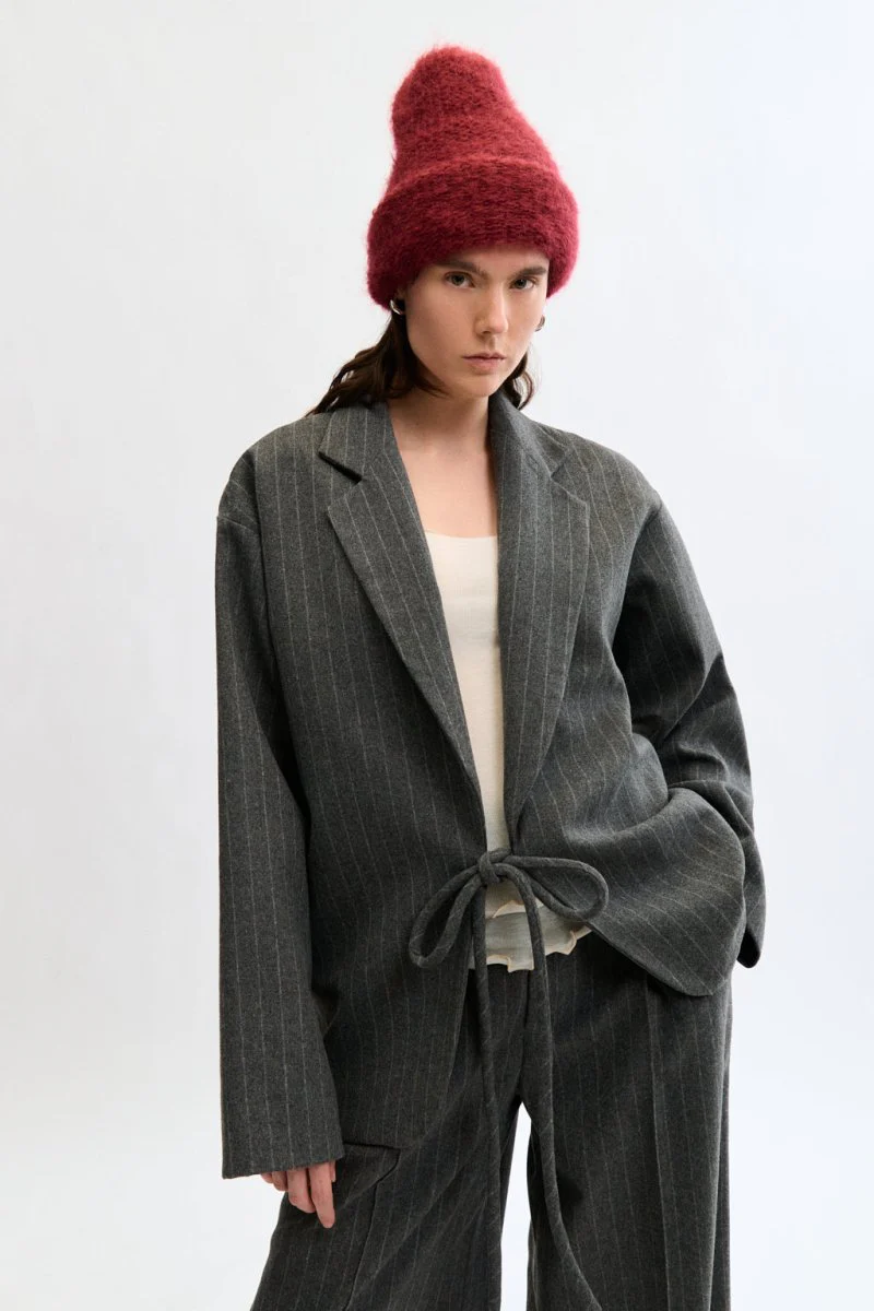 Eliza Faulkner Mara Coat - Image 12