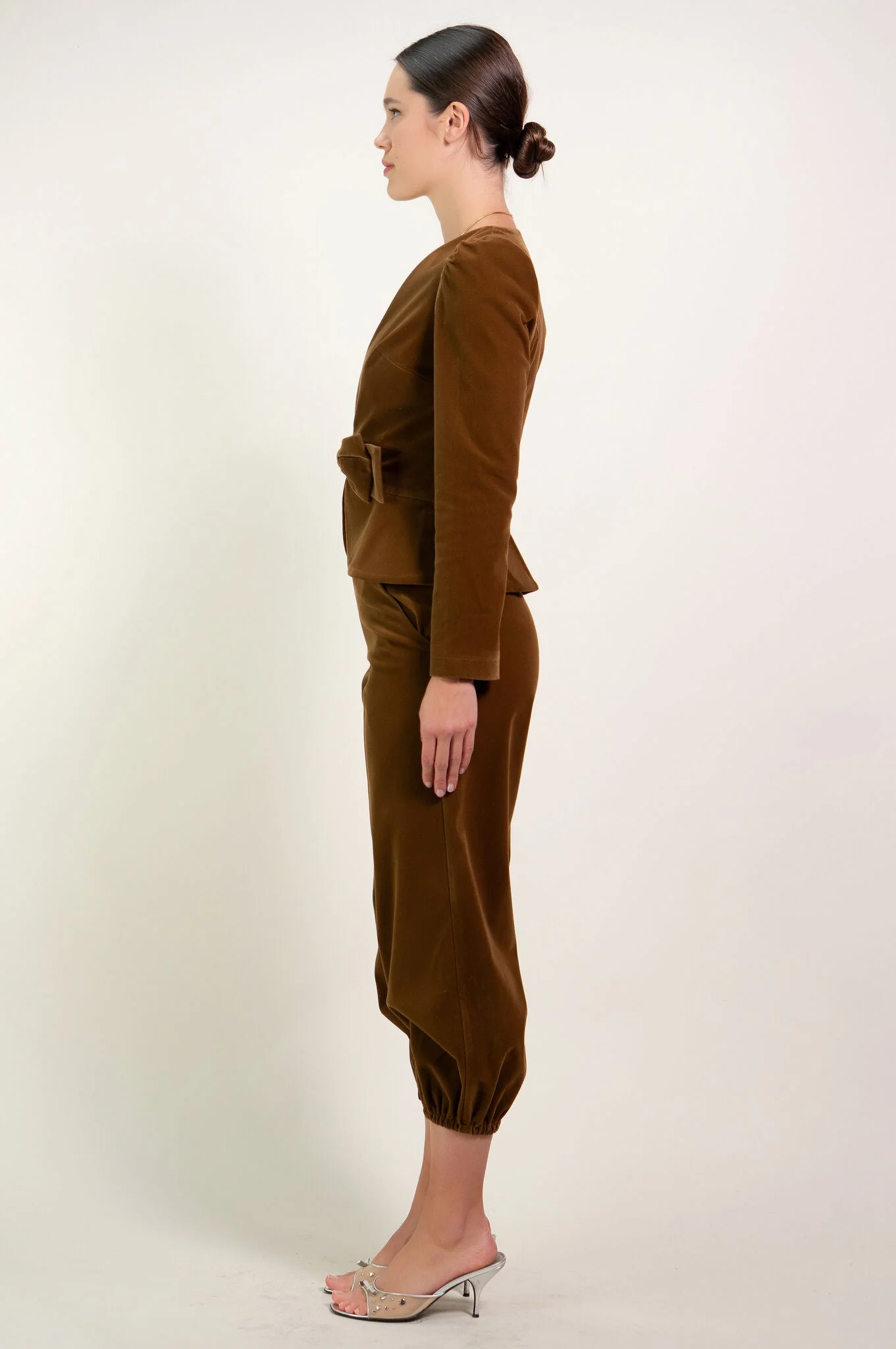 Kristinit Antonina Velvet Jacket - Image 4