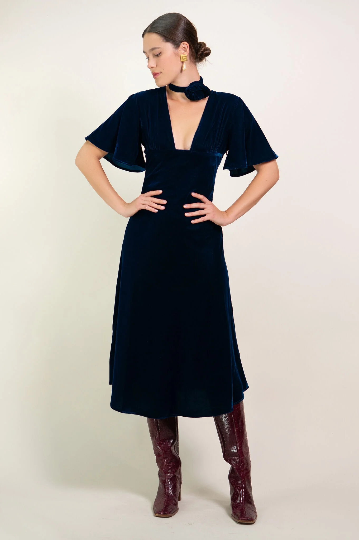 Kristinit Anais Dress - Image 2