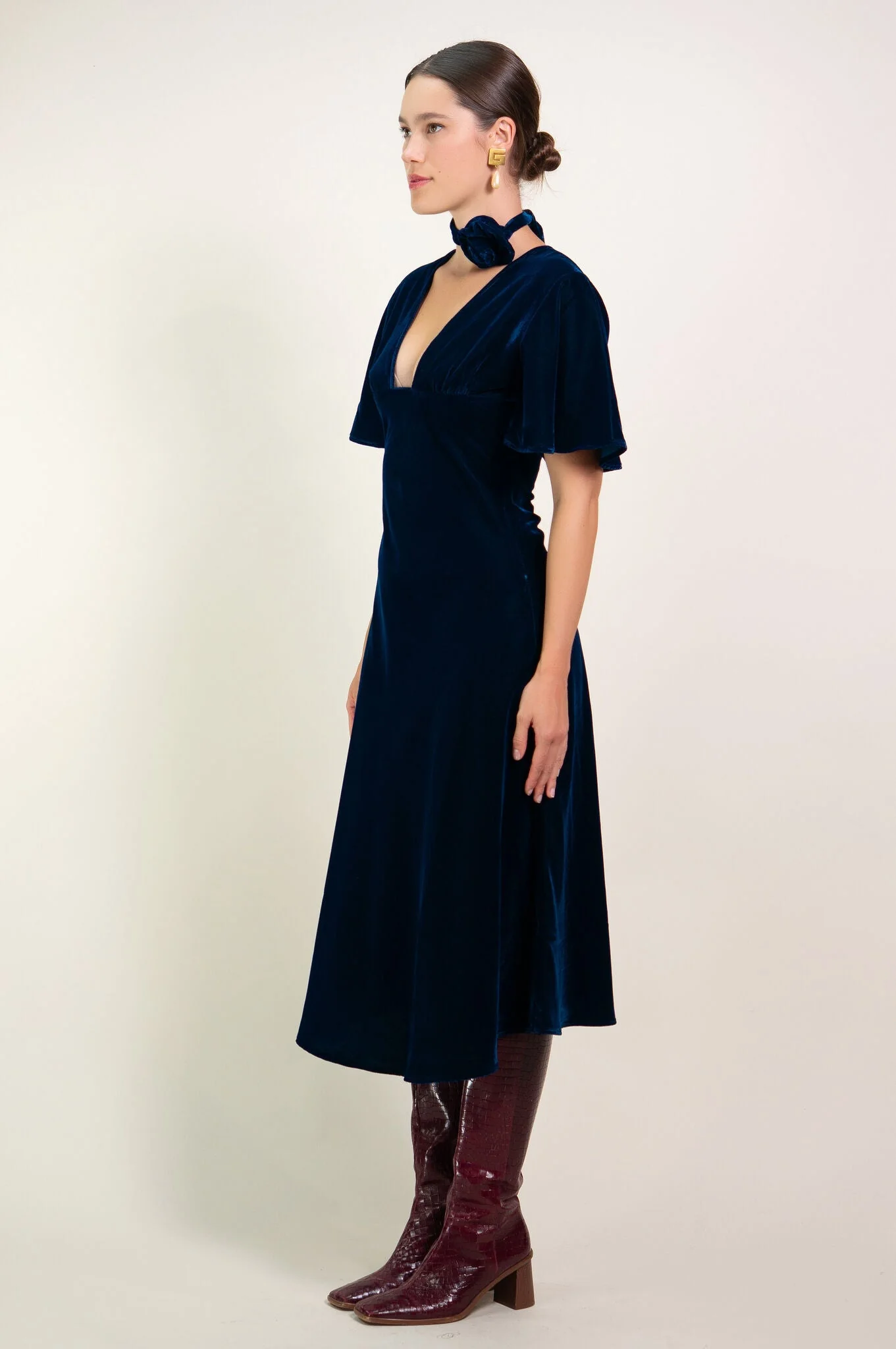 Kristinit Anais Dress - Image 3