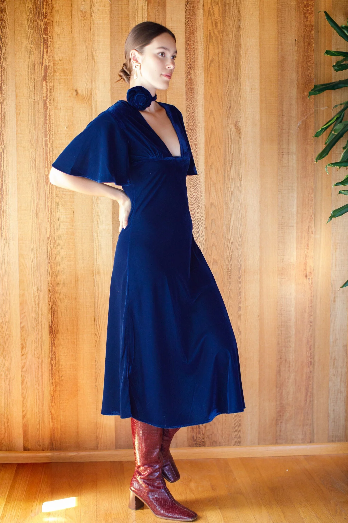 Kristinit Anais Dress - Image 6
