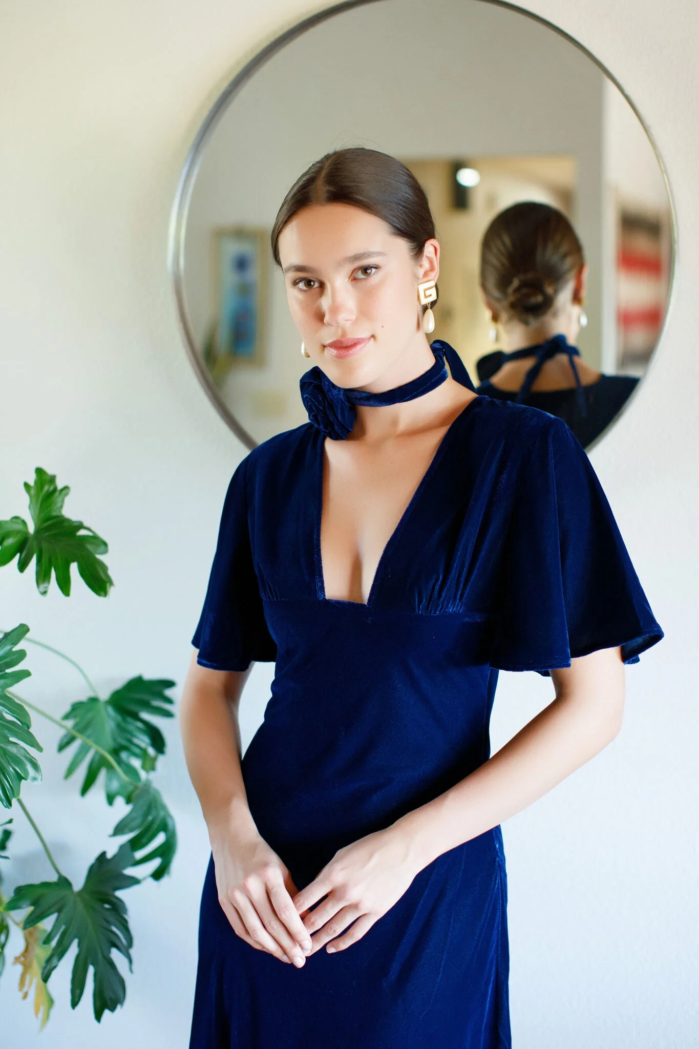 Kristinit Anais Dress - Image 7