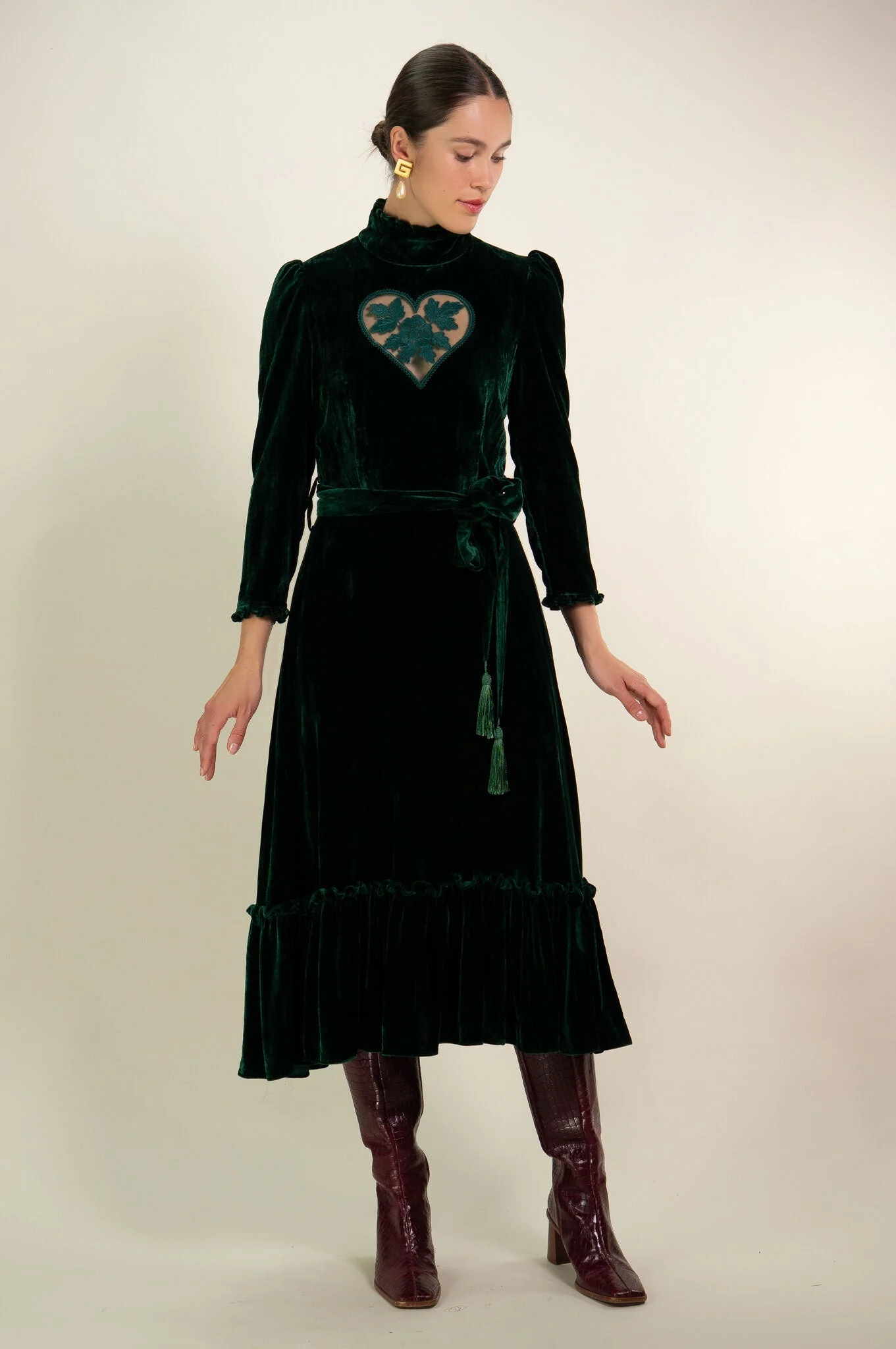 Kristinit Sirsna Dress - Image 2
