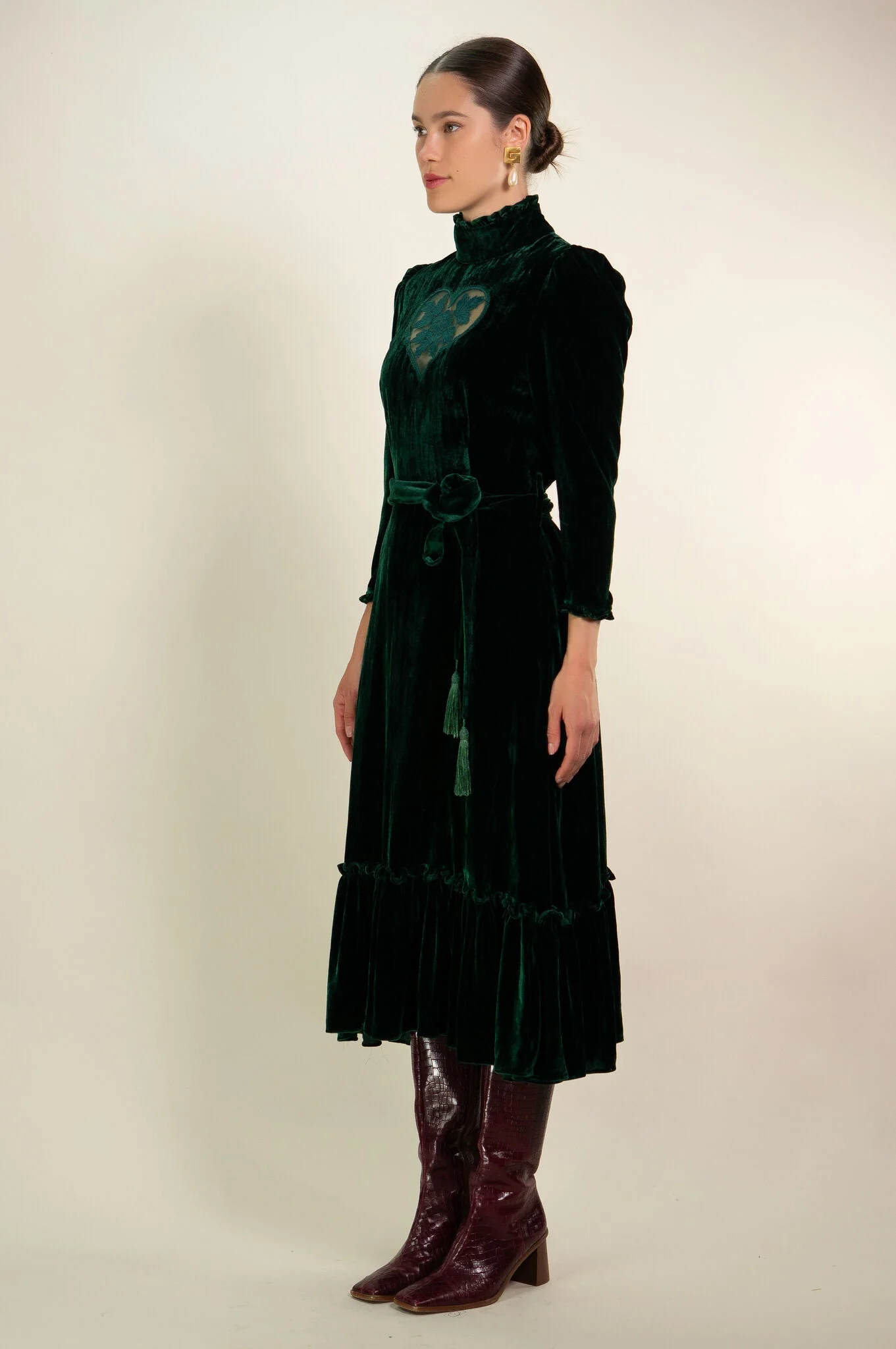 Kristinit Sirsna Dress - Image 3