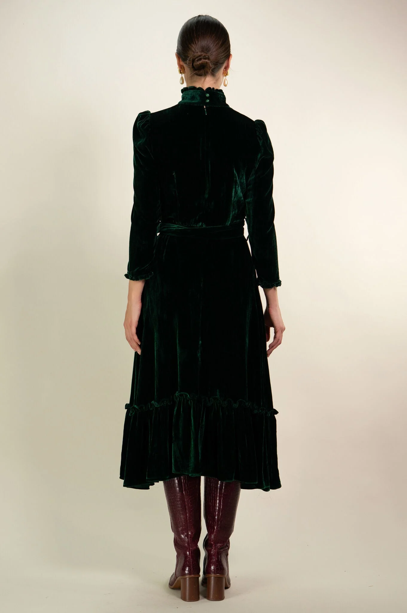 Kristinit Sirsna Dress - Image 5