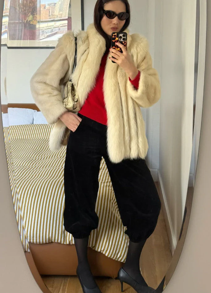 Kristinit Le Bel Age Pants - Image 5