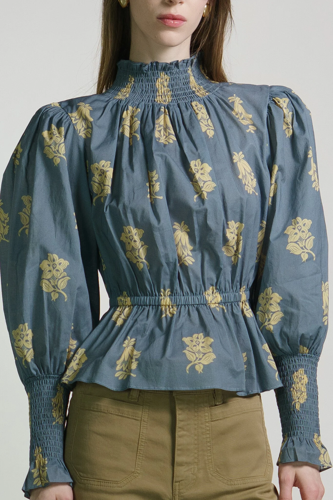 Kristinit Zanna Blouse - Image 2