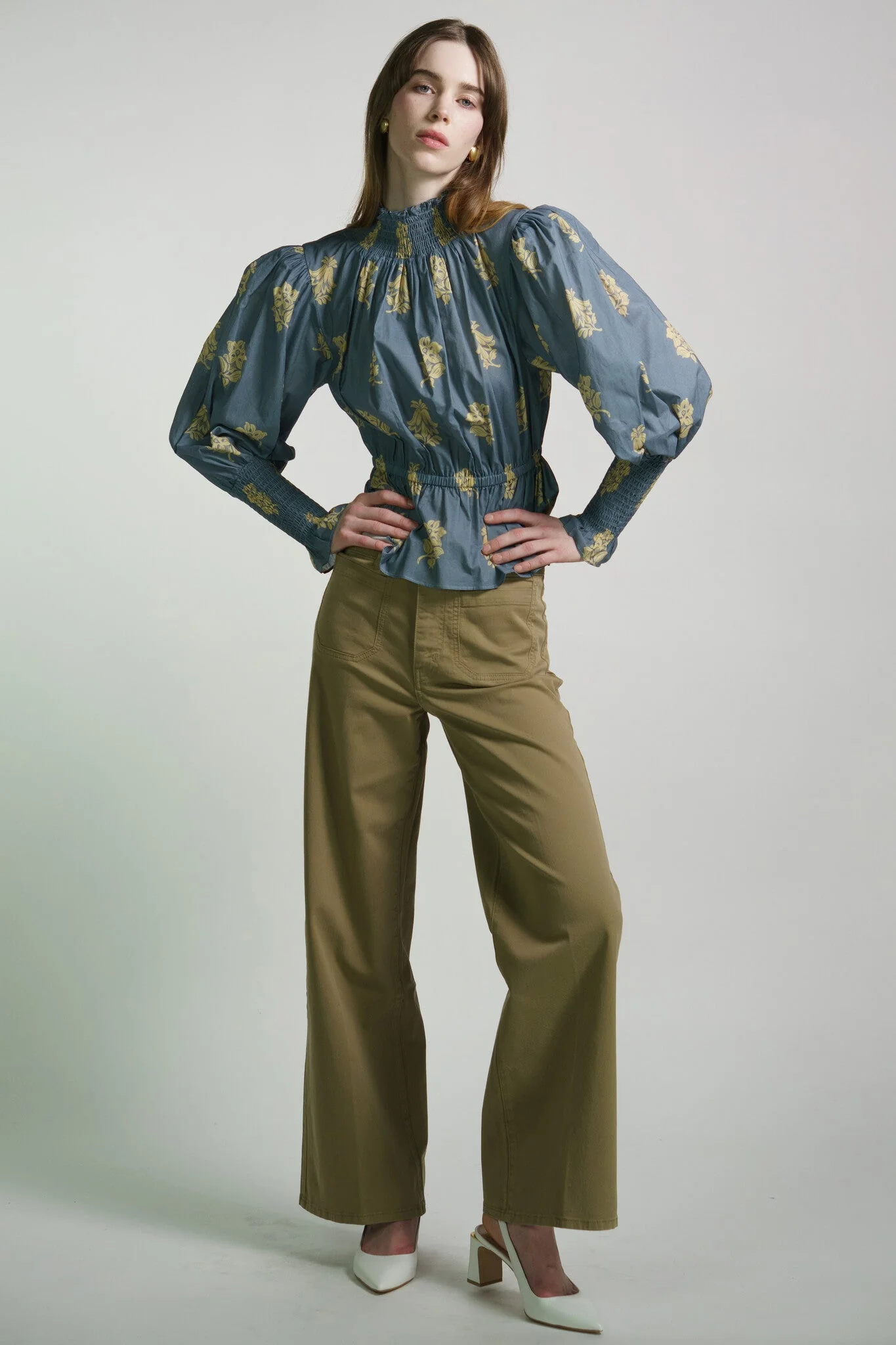 Kristinit Zanna Blouse - Image 4