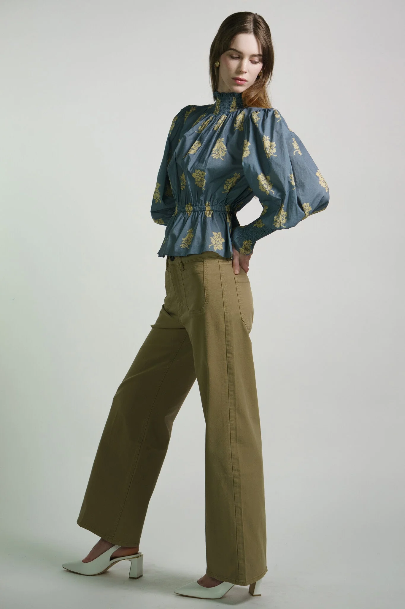 Kristinit Zanna Blouse - Image 5