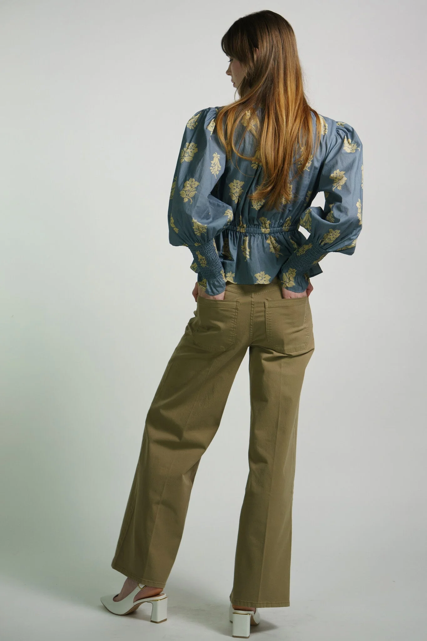 Kristinit Zanna Blouse - Image 6