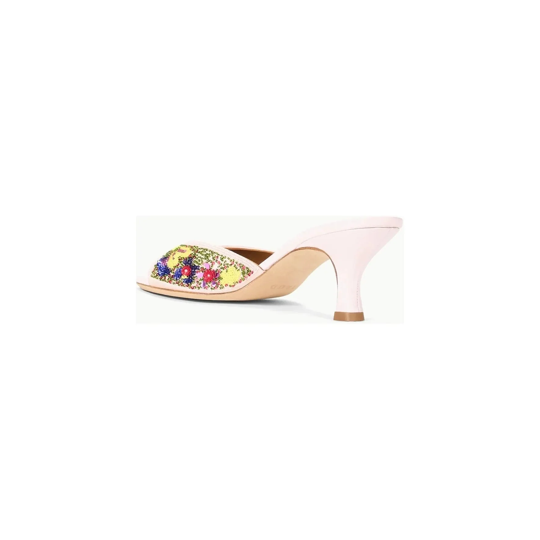 Staud Brigitte Mule - Wildflower - Image 3