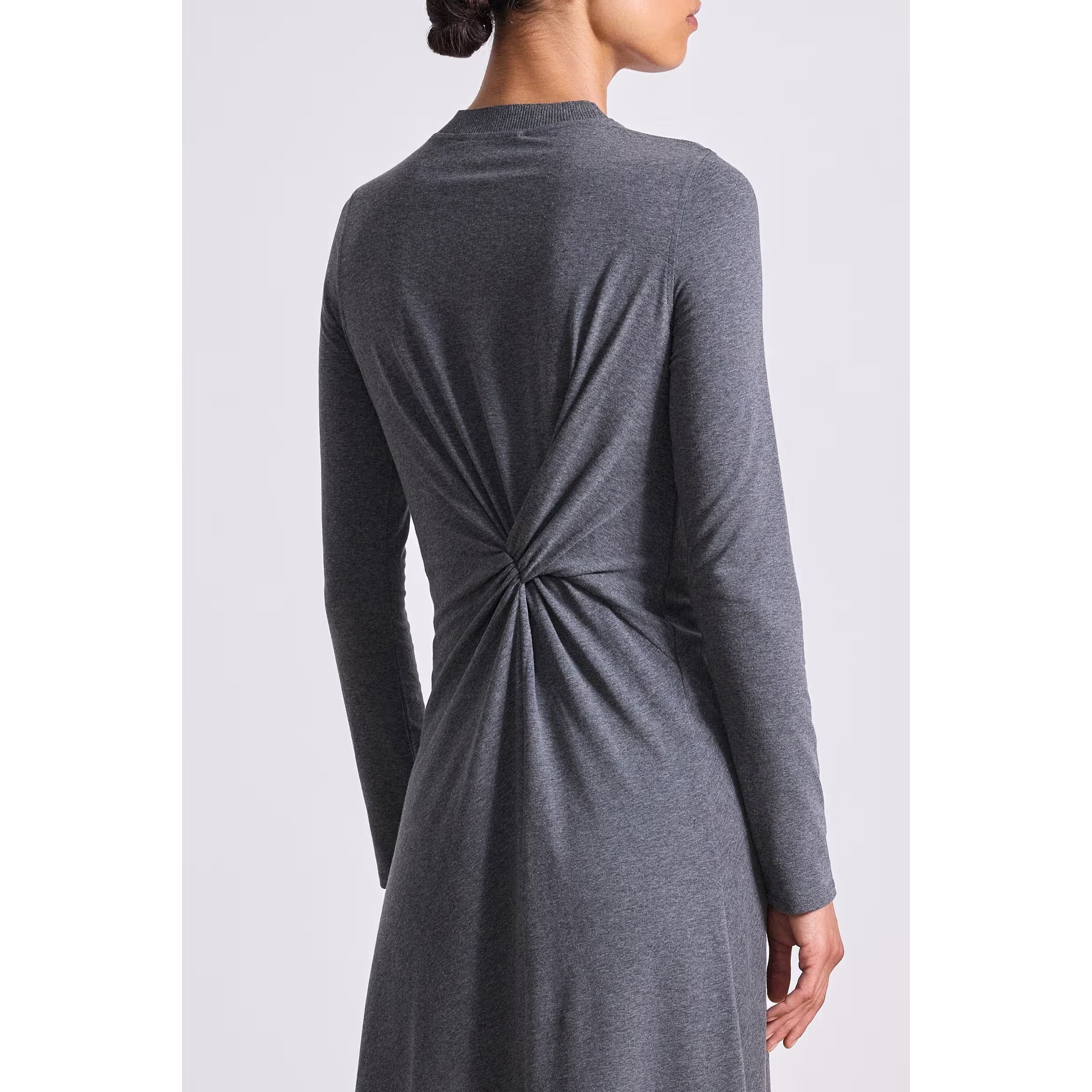 Apiece Apart Long Sleeve Volta Dress - Image 10