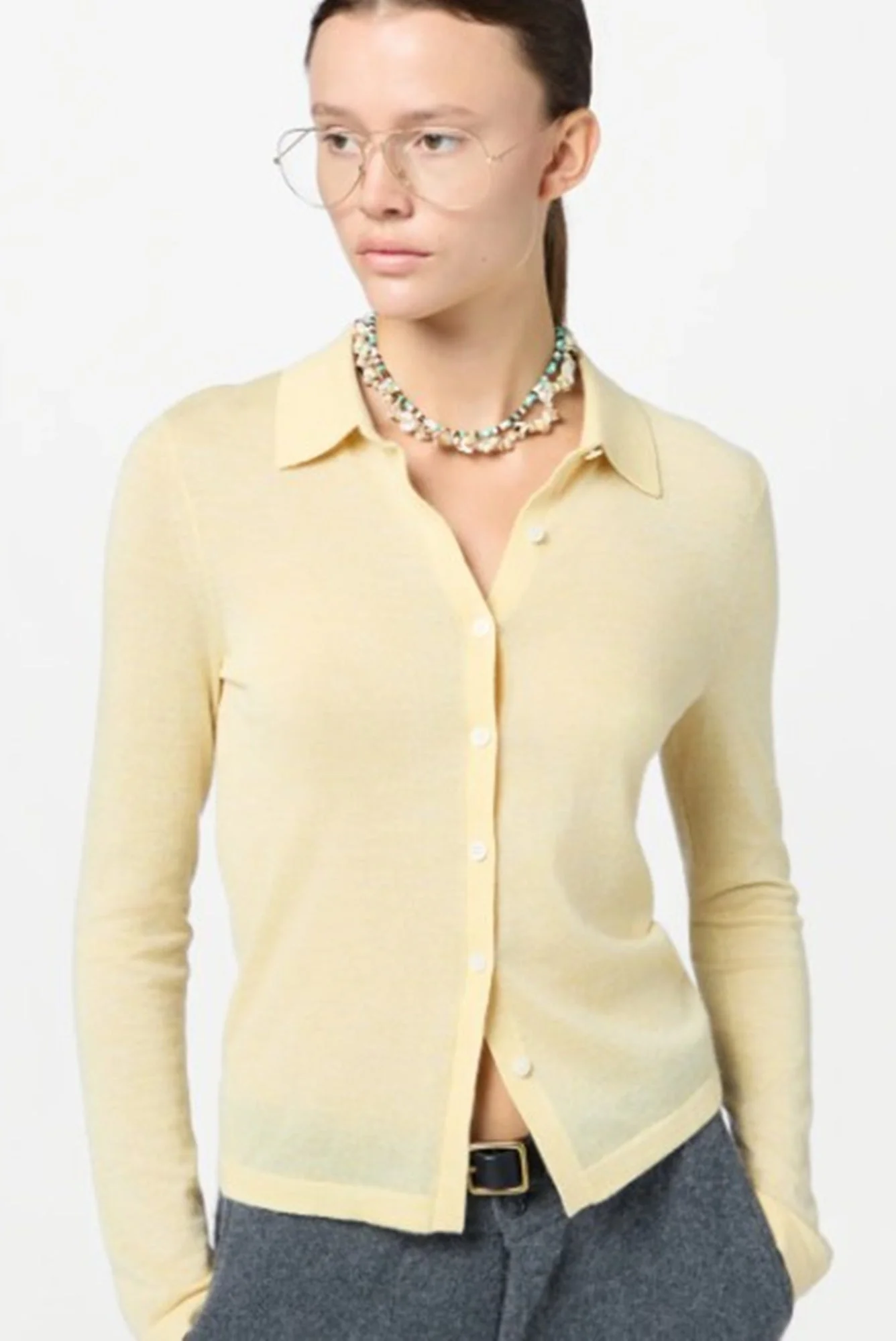 Guest in Residence Elle Shirt - Image 2