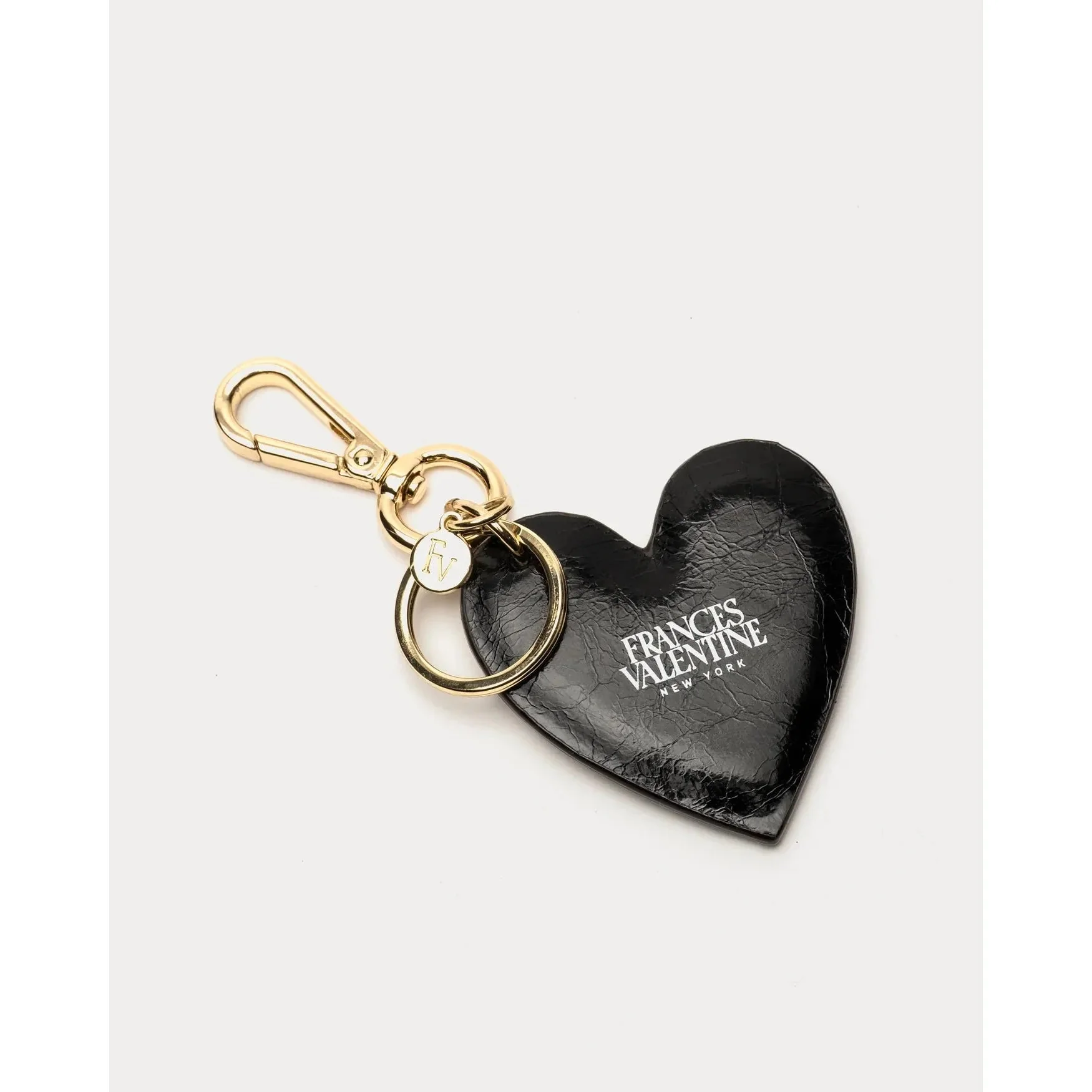 Frances Valentine Medium Minnie Bucket Bag - Black - Image 5