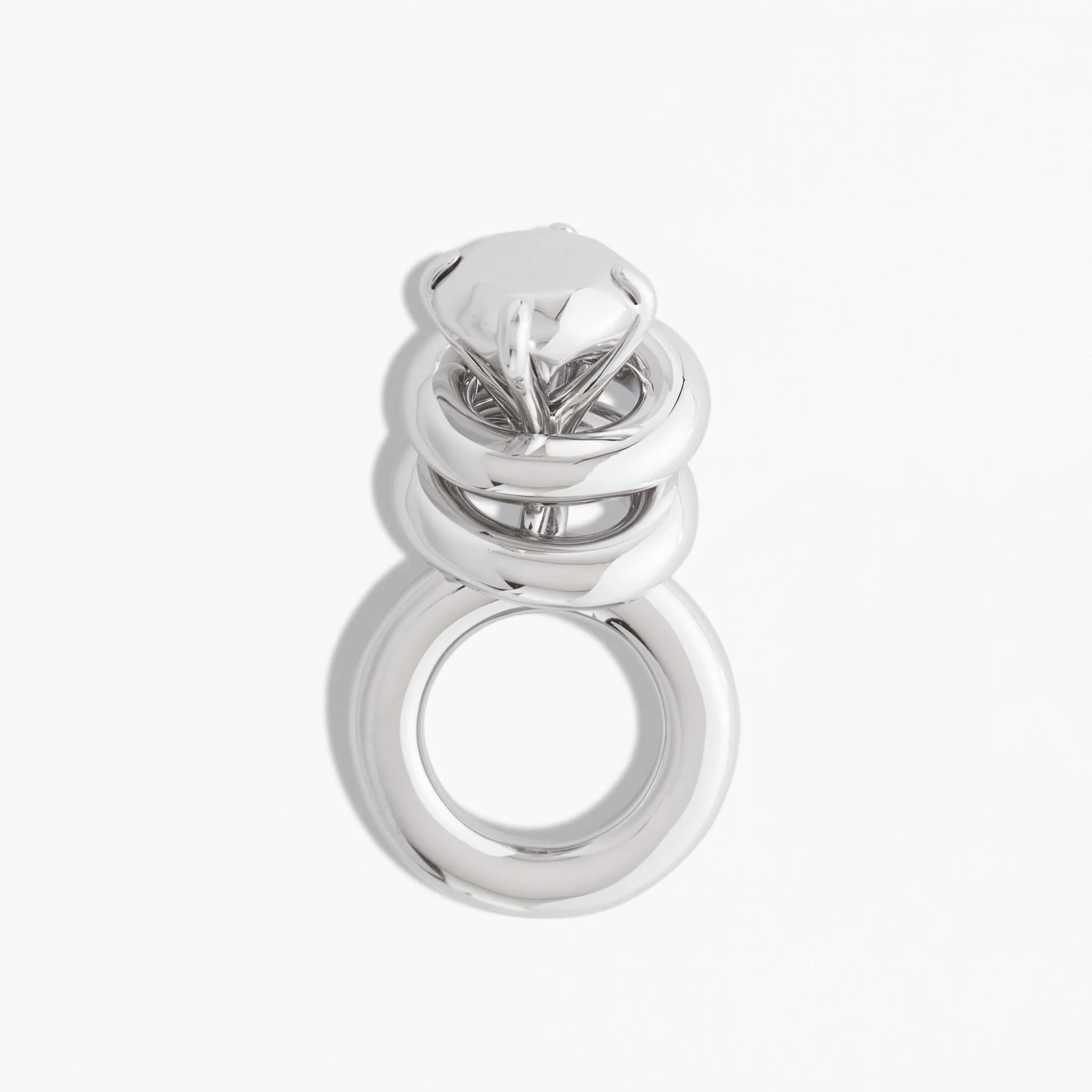 MING YU WANG Engagement Ring - Image 3