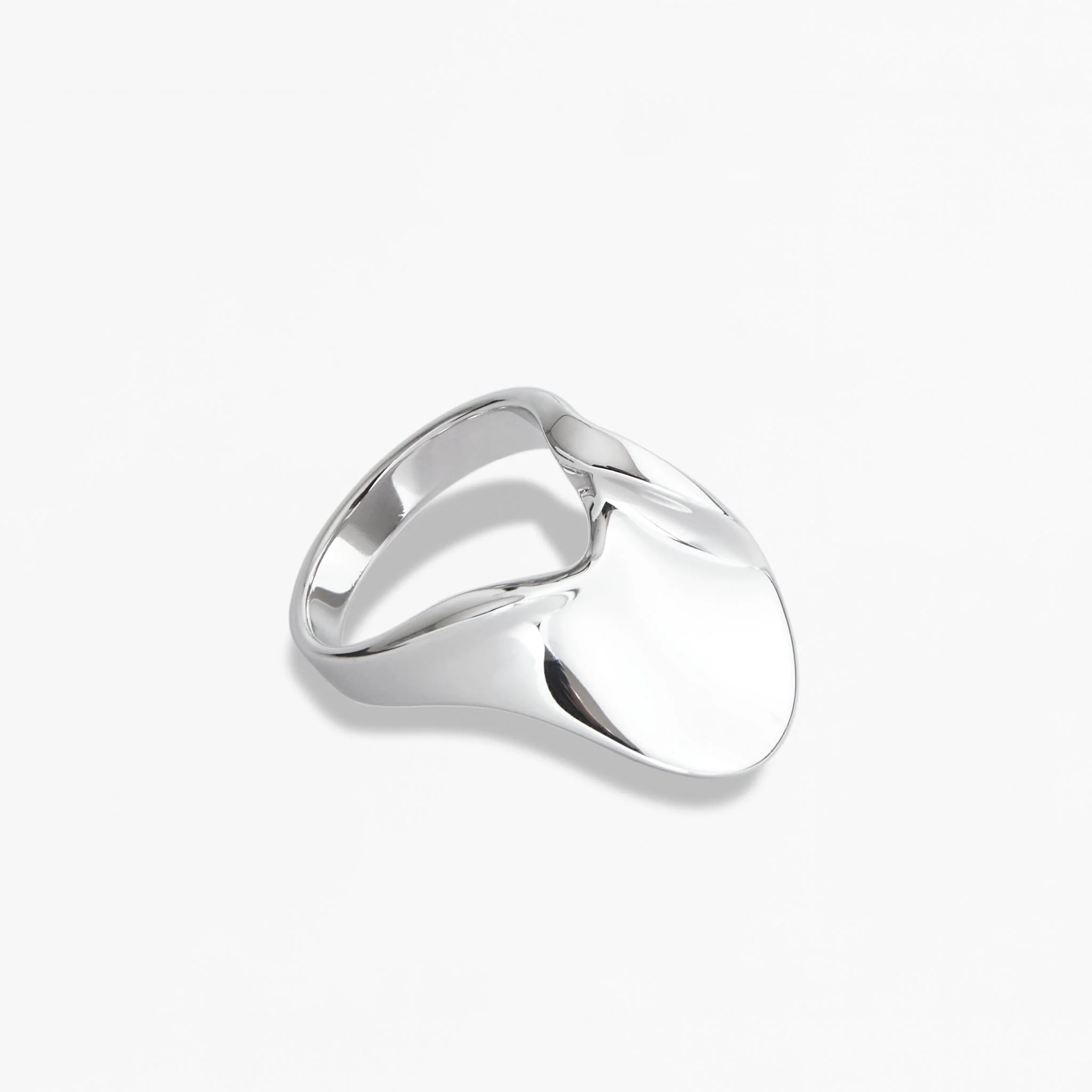 MING YU WANG Wave Ring