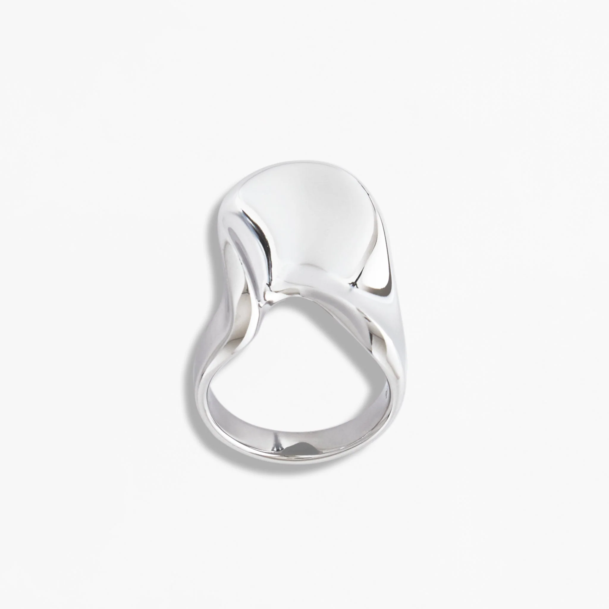 MING YU WANG Wave Ring - Image 3