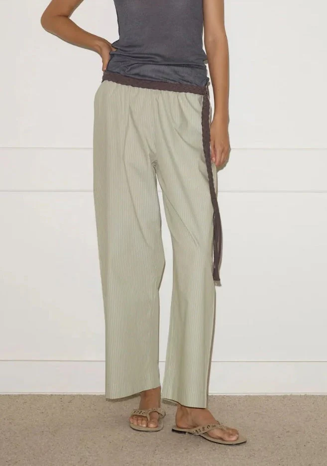Deiji Studios Ease Trouser