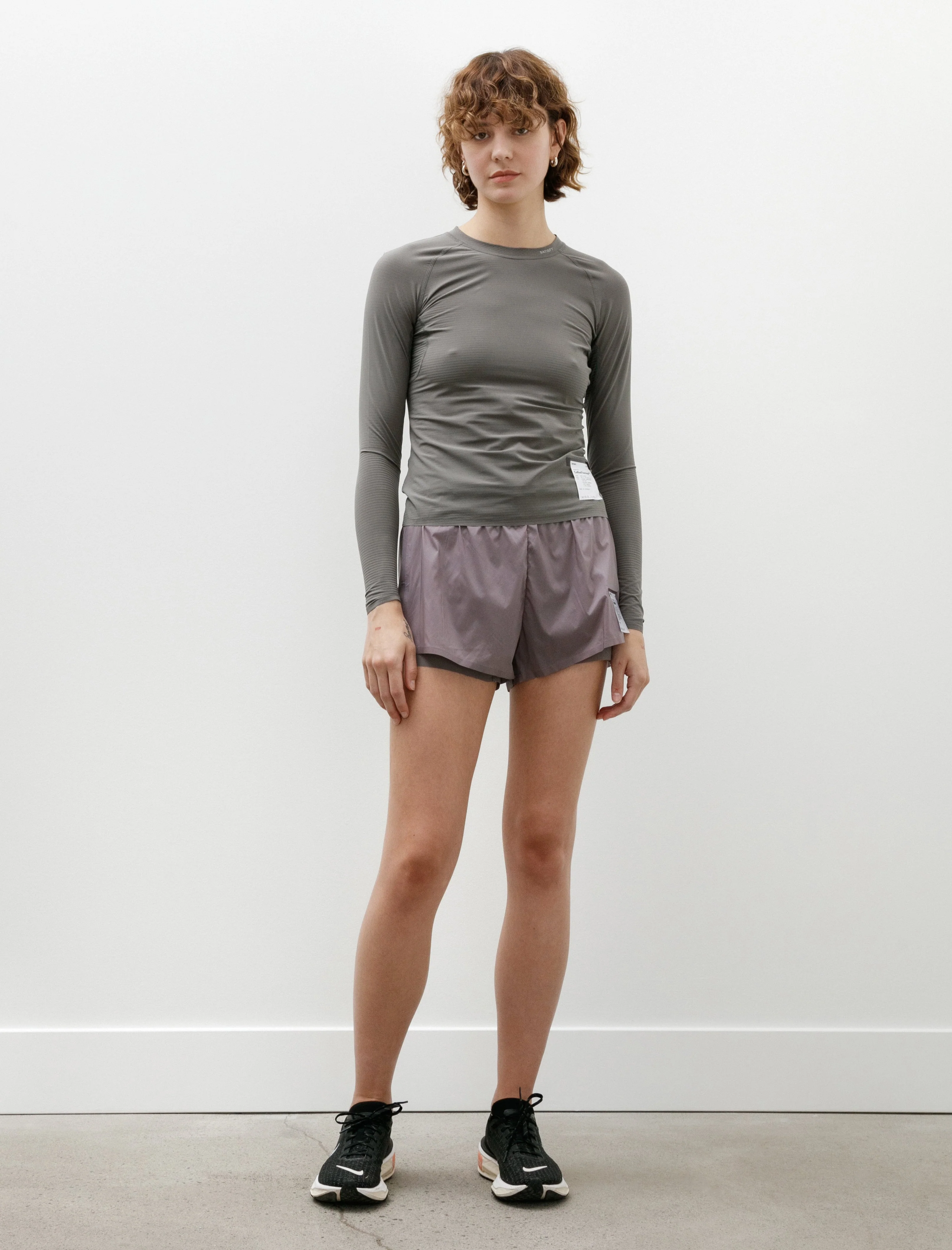 Satisfy TechSilk 3" Shorts - Image 3
