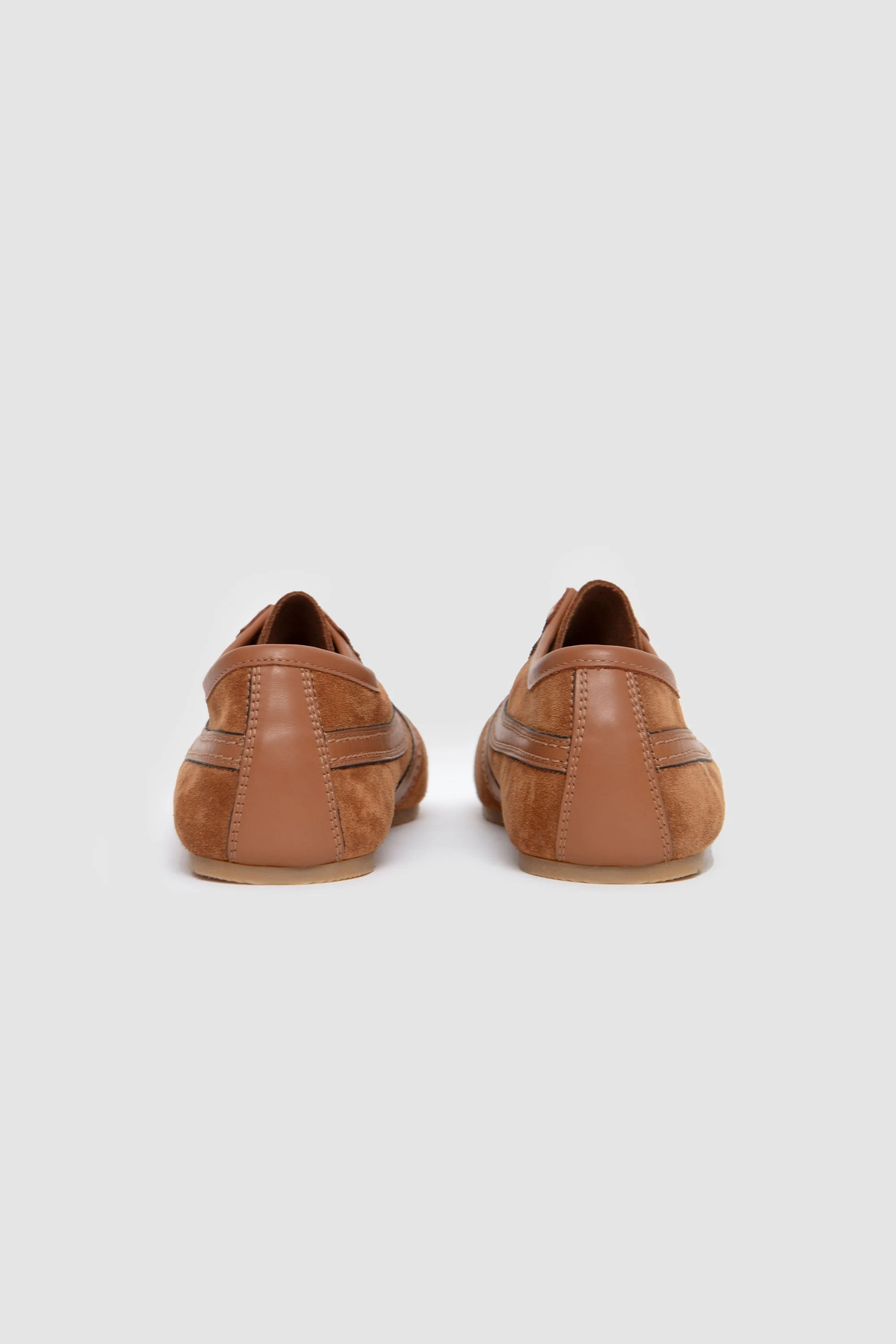 Dries Van Noten Suede Sneakers - Image 8