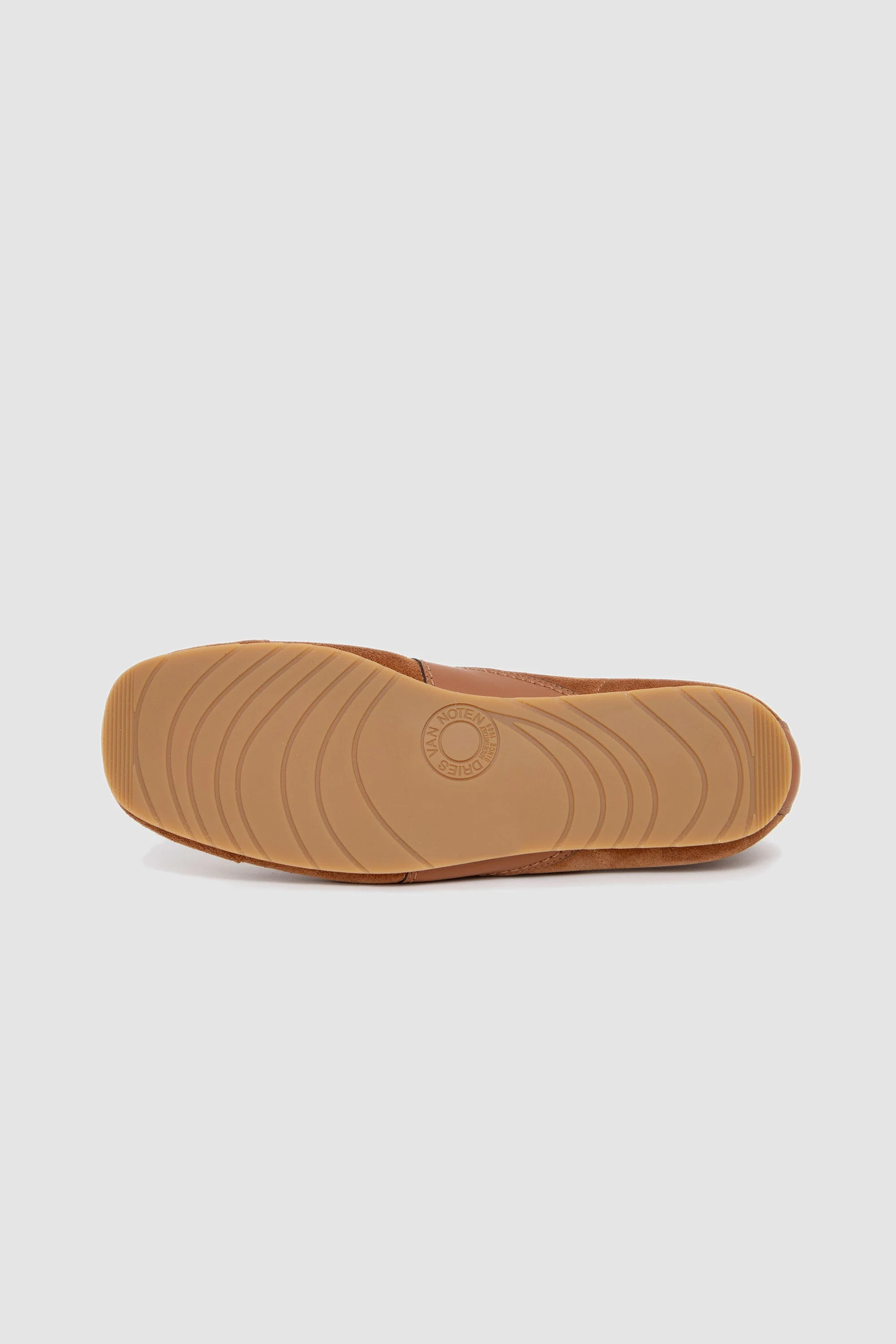 Dries Van Noten Suede Sneakers - Image 9
