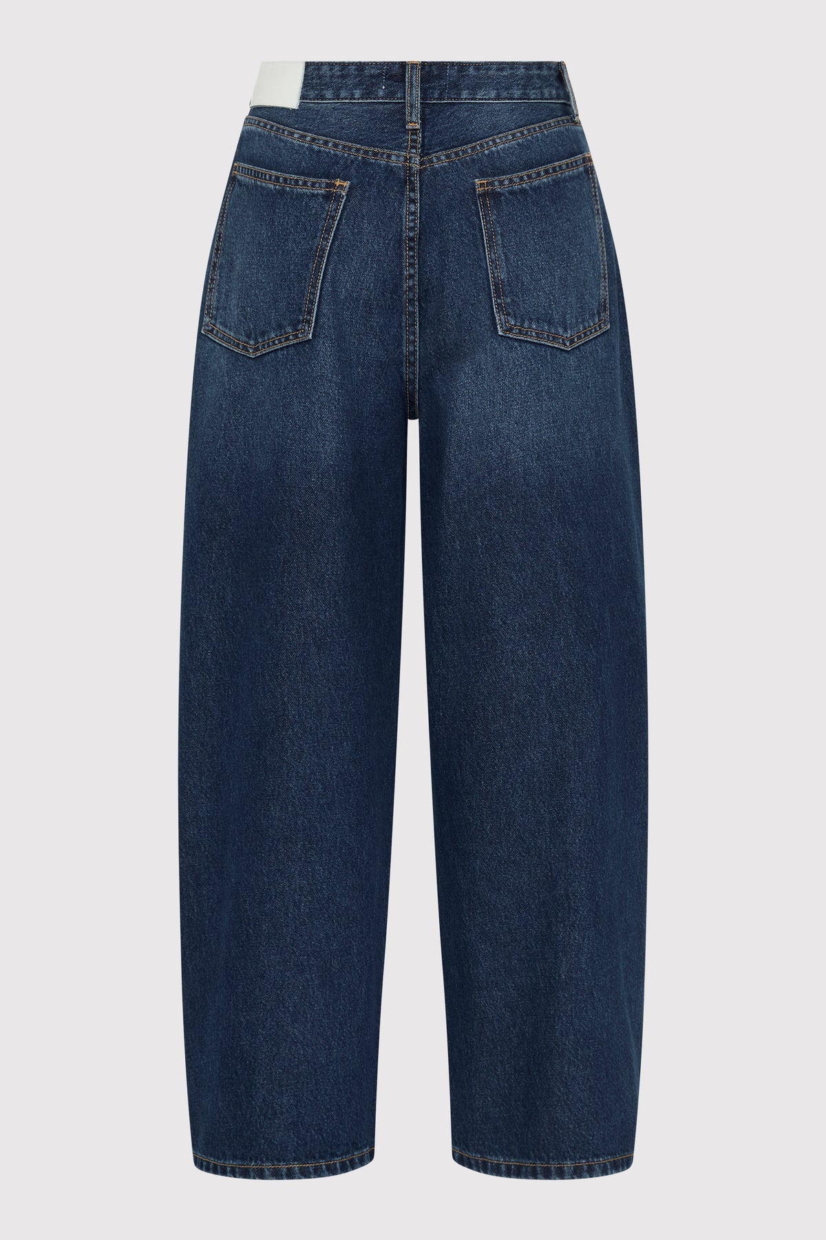 St. Agni Mid Rise Balloon Jeans - Image 7