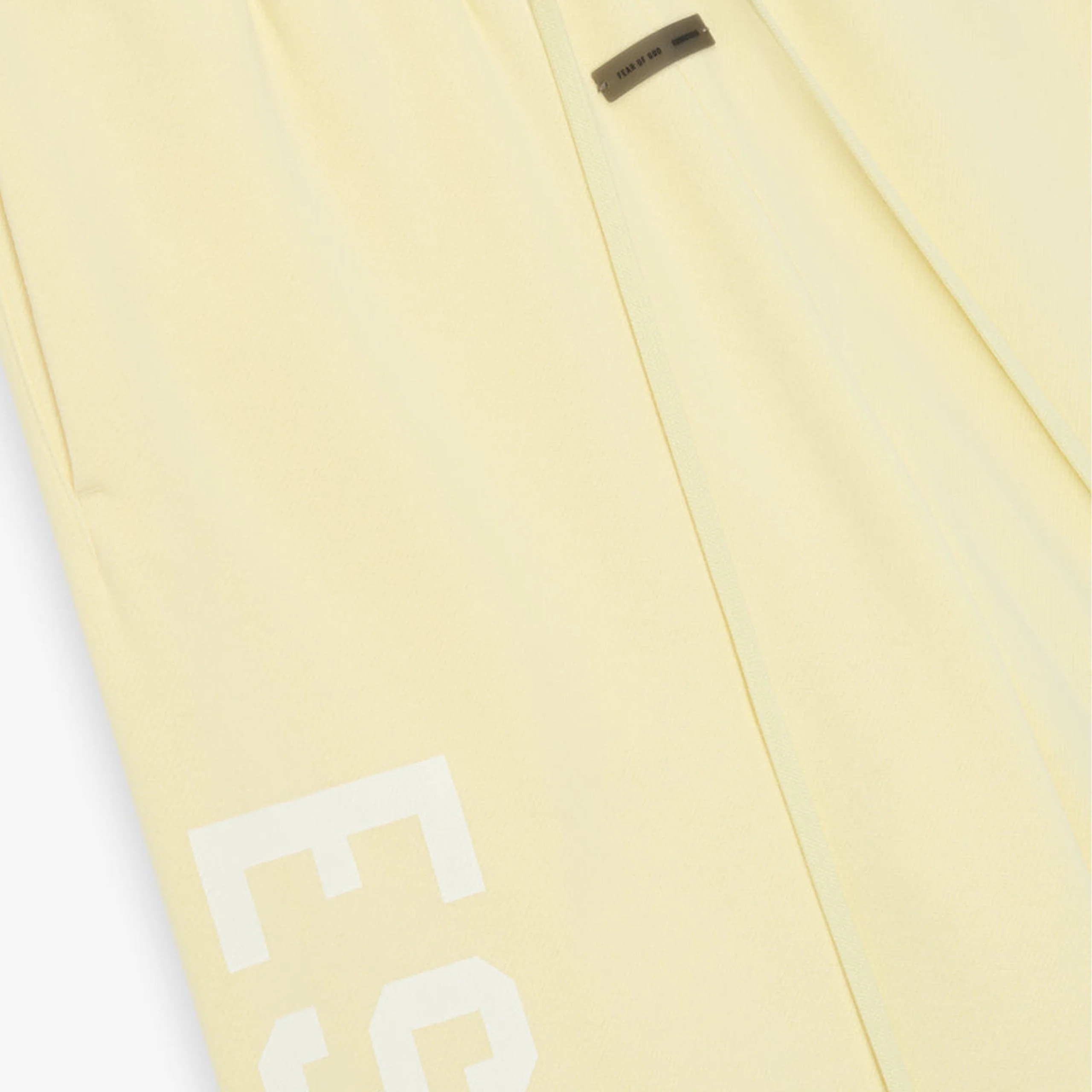 Fear of God Lounge Sweatpants - Garden Yellow - Image 3