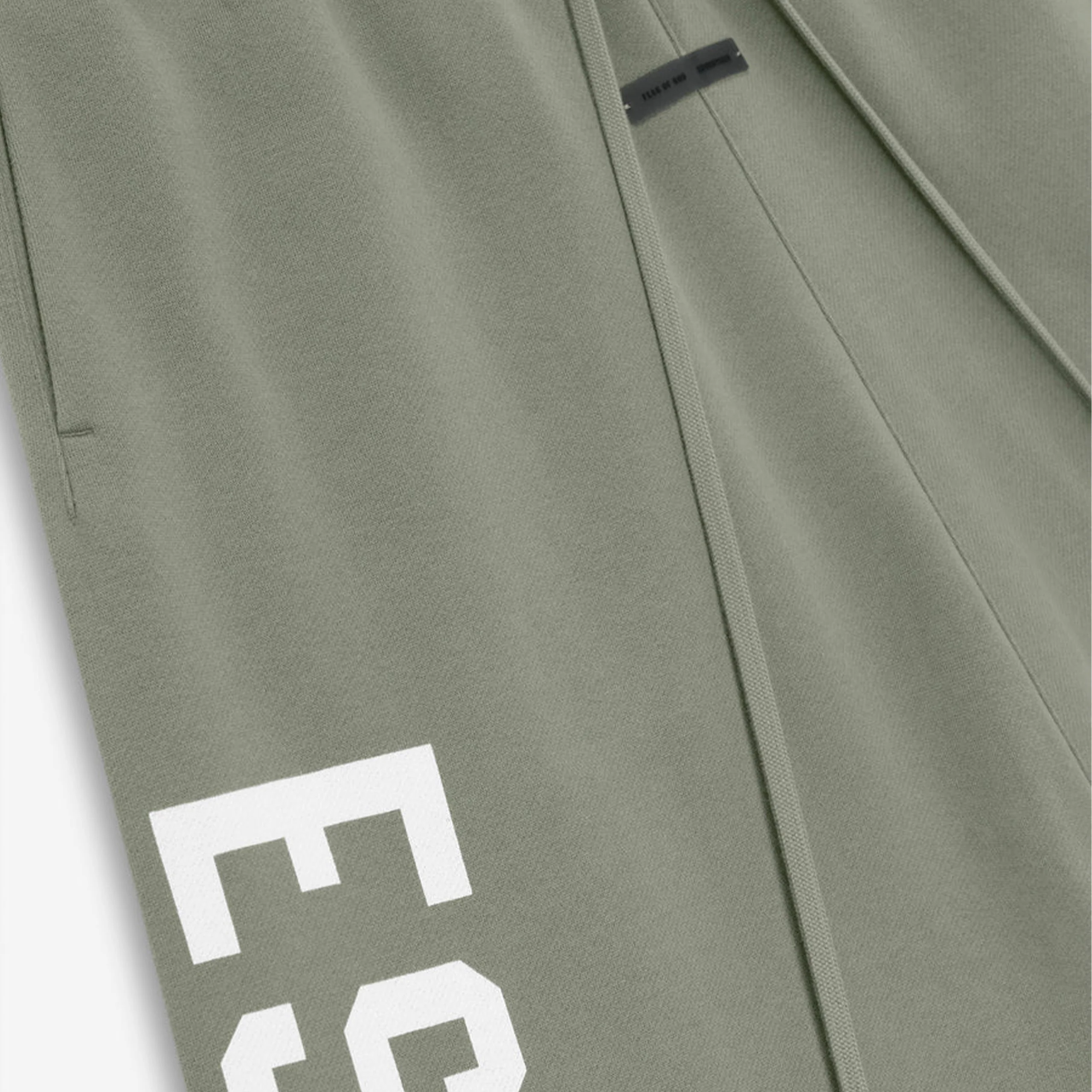 Fear of God Lounge Sweatpants - Moss - Image 3