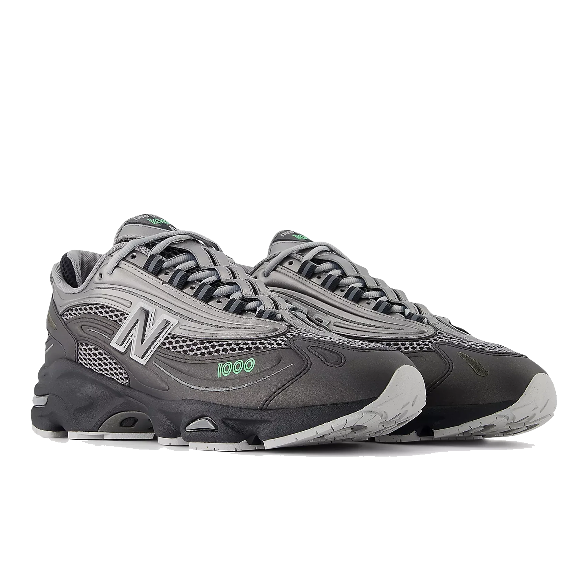 New Balance M1000T Sneakers - Image 2
