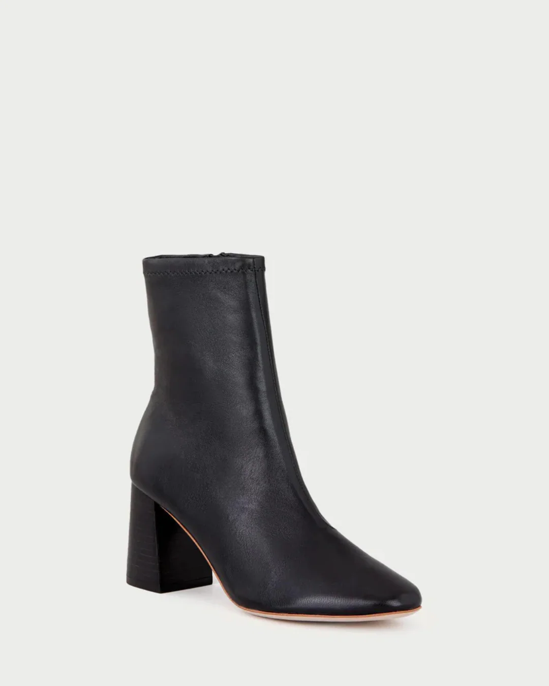 Loeffler Randall Elise Slim Ankle Boot - Black - Image 3