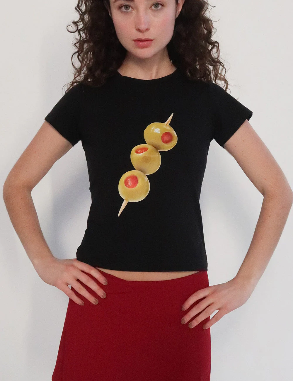 Tyler McGillivary Stella Olive Tee - Image 2
