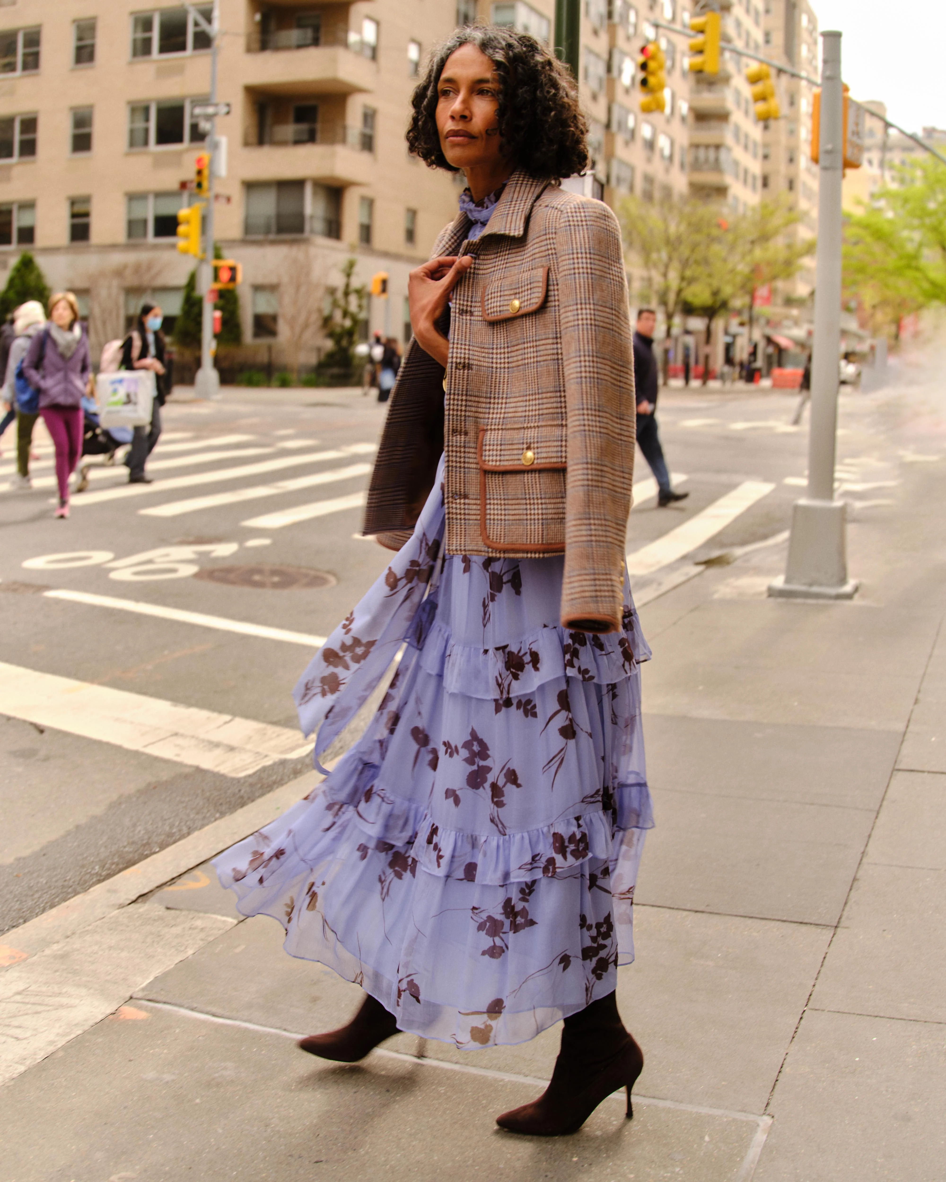 Cartolina Lorelei Dress - Image 3