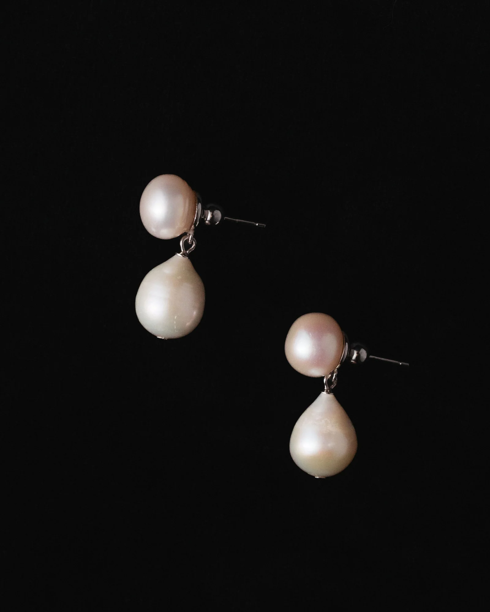 Jasmin Sparrow Lunar Drops Earrings - Image 4