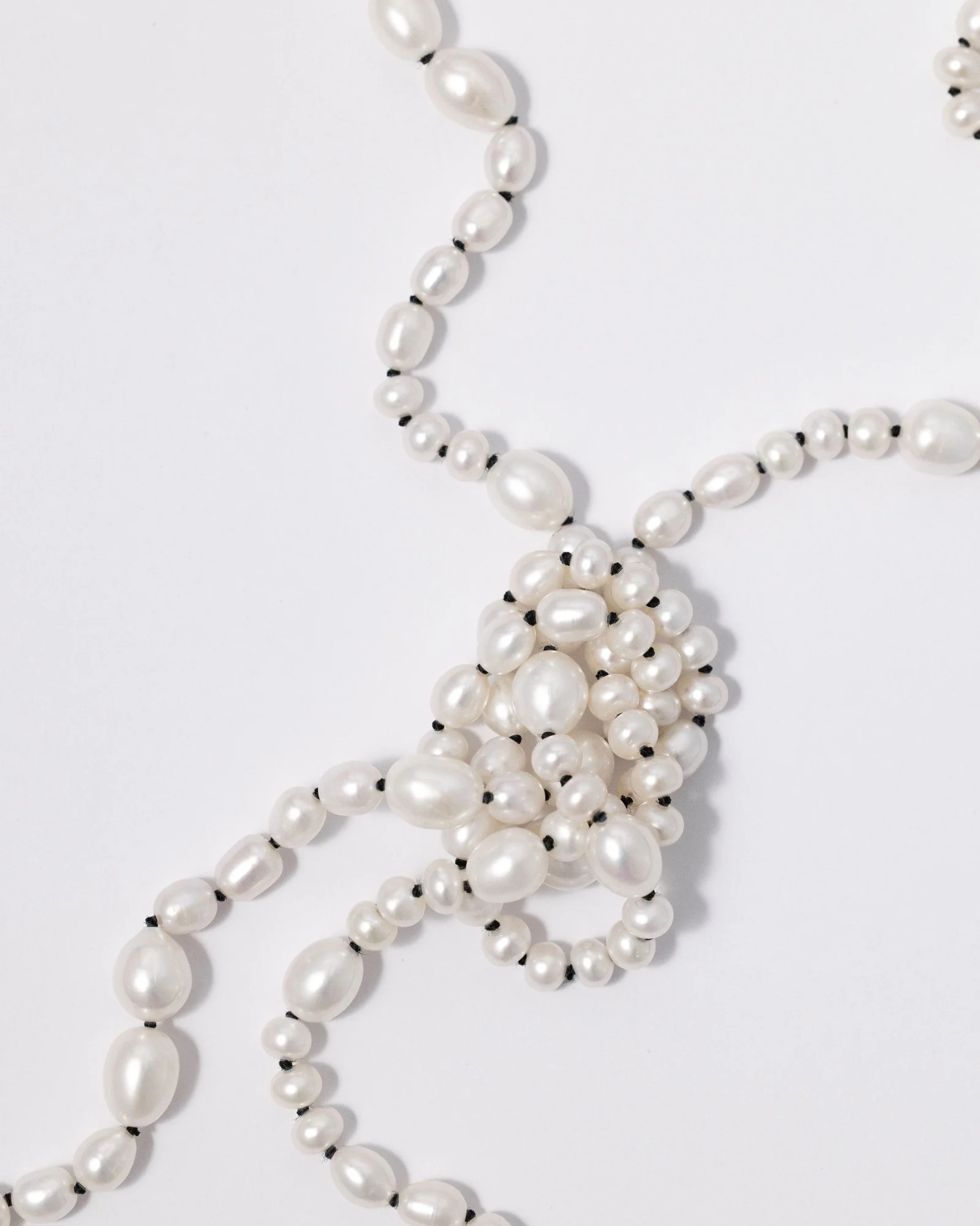 Jasmin Sparrow Veil Necklace - Image 3