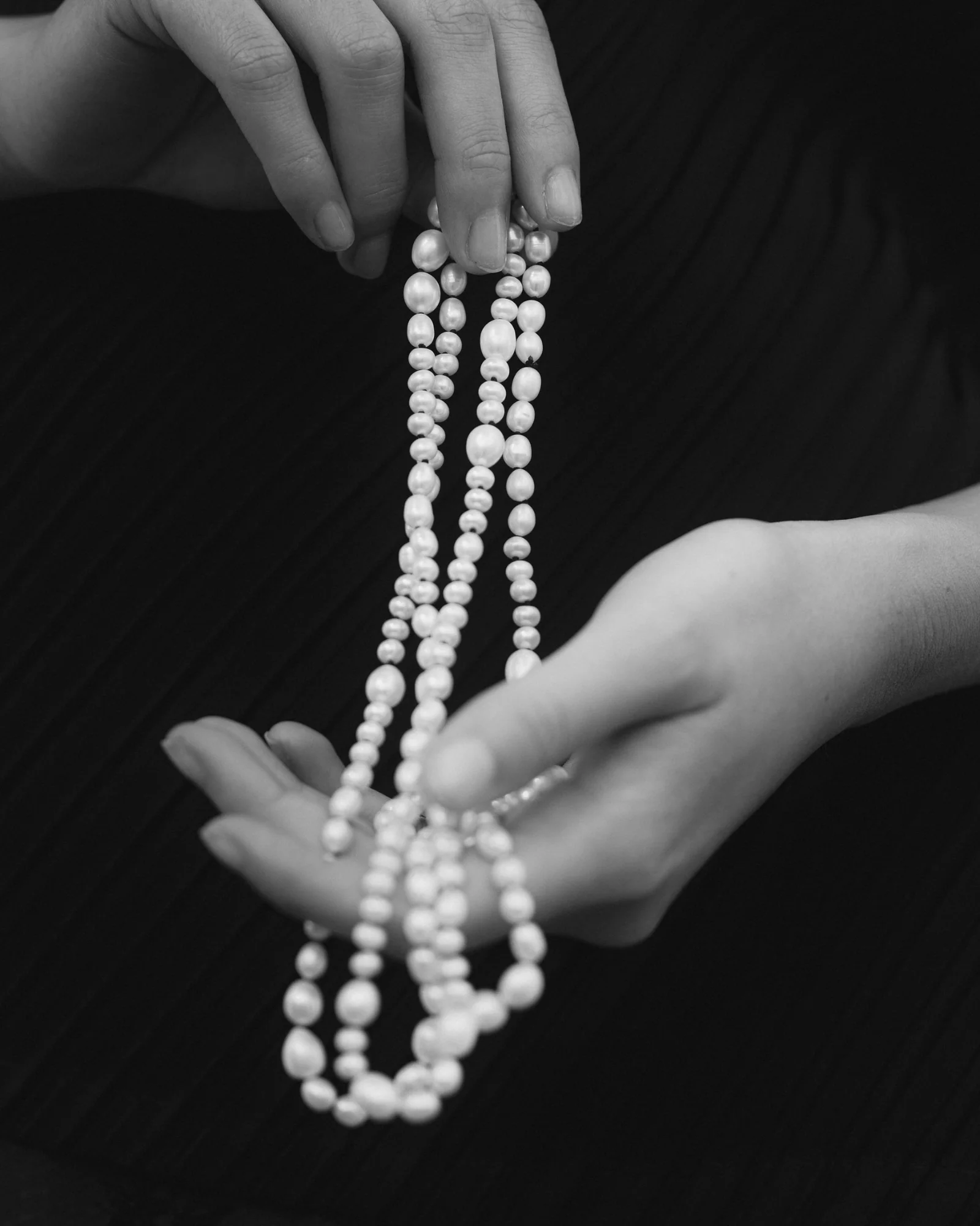 Jasmin Sparrow Veil Necklace - Image 5