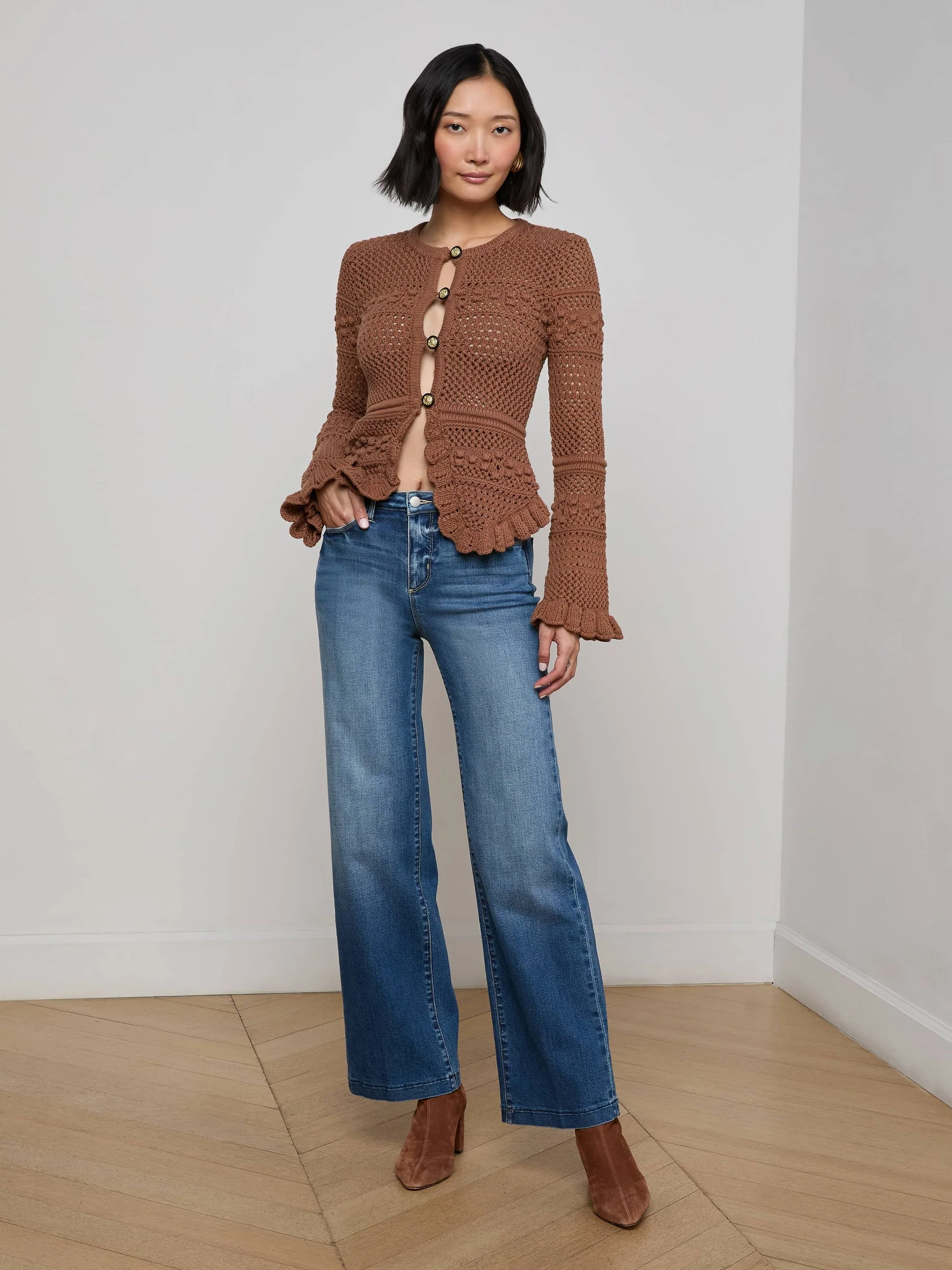 L'agence Kiva Cardigan - Image 2