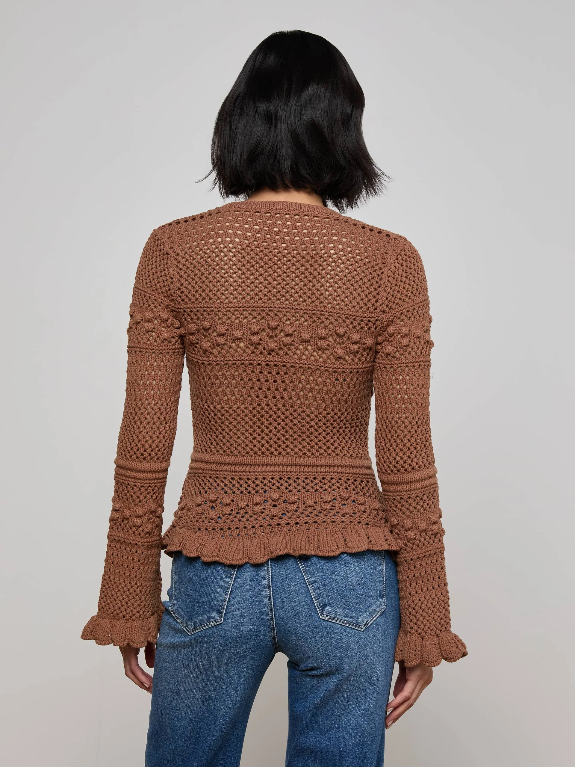 L'agence Kiva Cardigan - Image 4