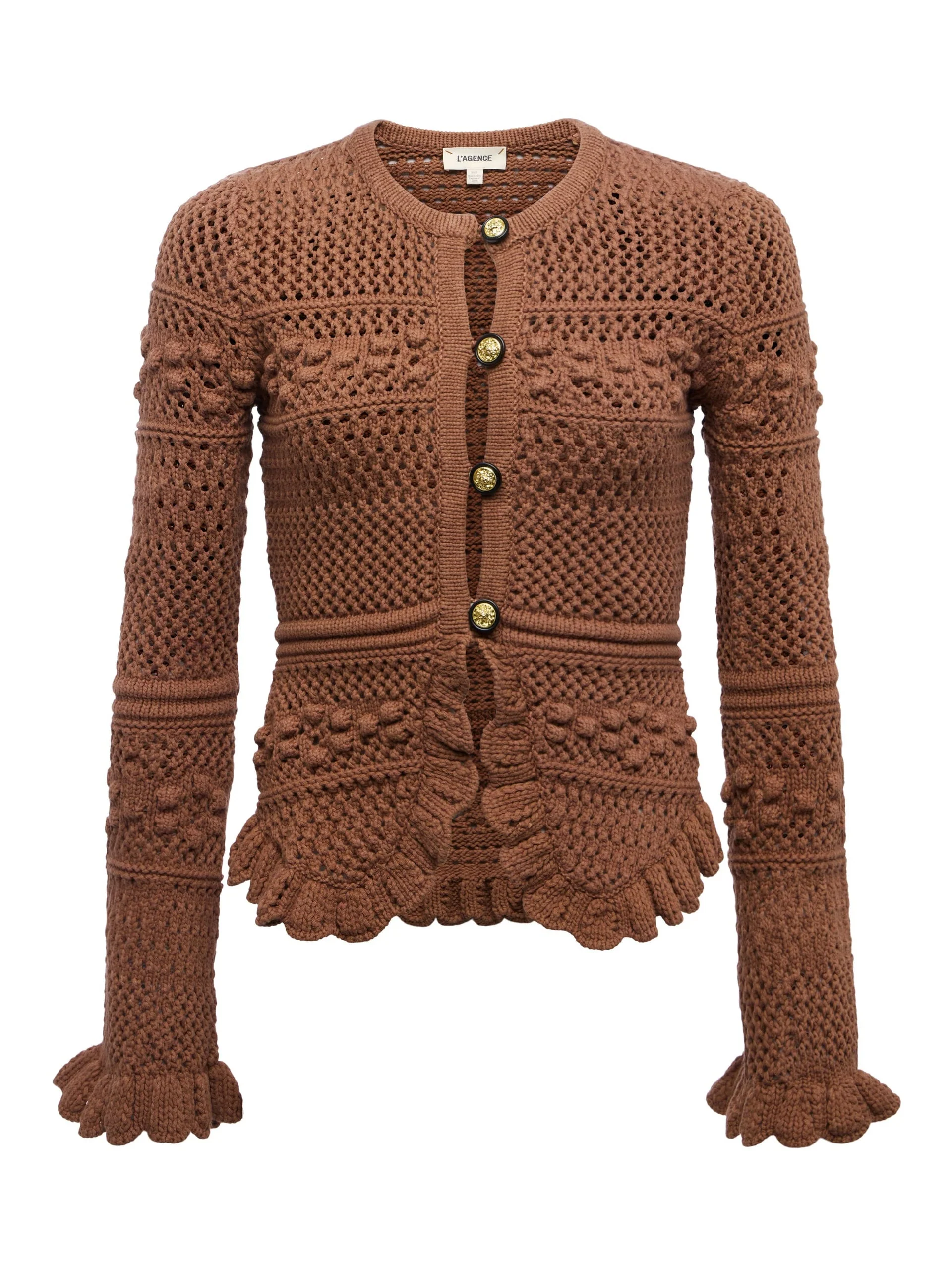L'agence Kiva Cardigan - Image 6