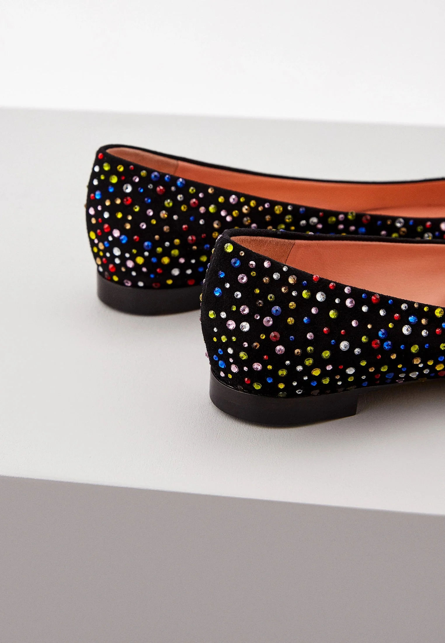 Rochas Candy Swarovski Ballerina - Swarovski Multicolor - Image 4