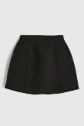 Rochas Skirt - Black - Image 6