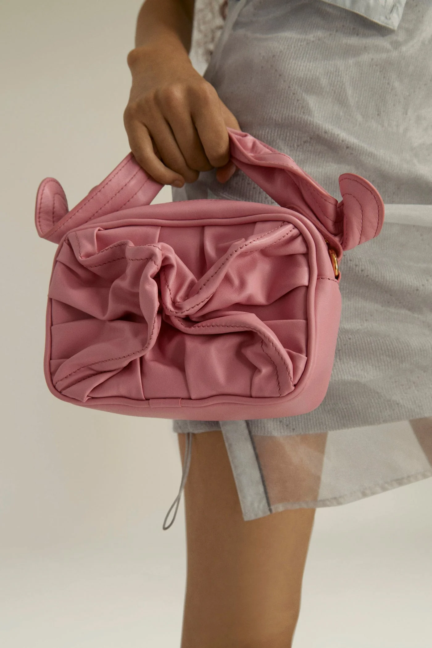 Y/Project Wire Box Bag - Image 16