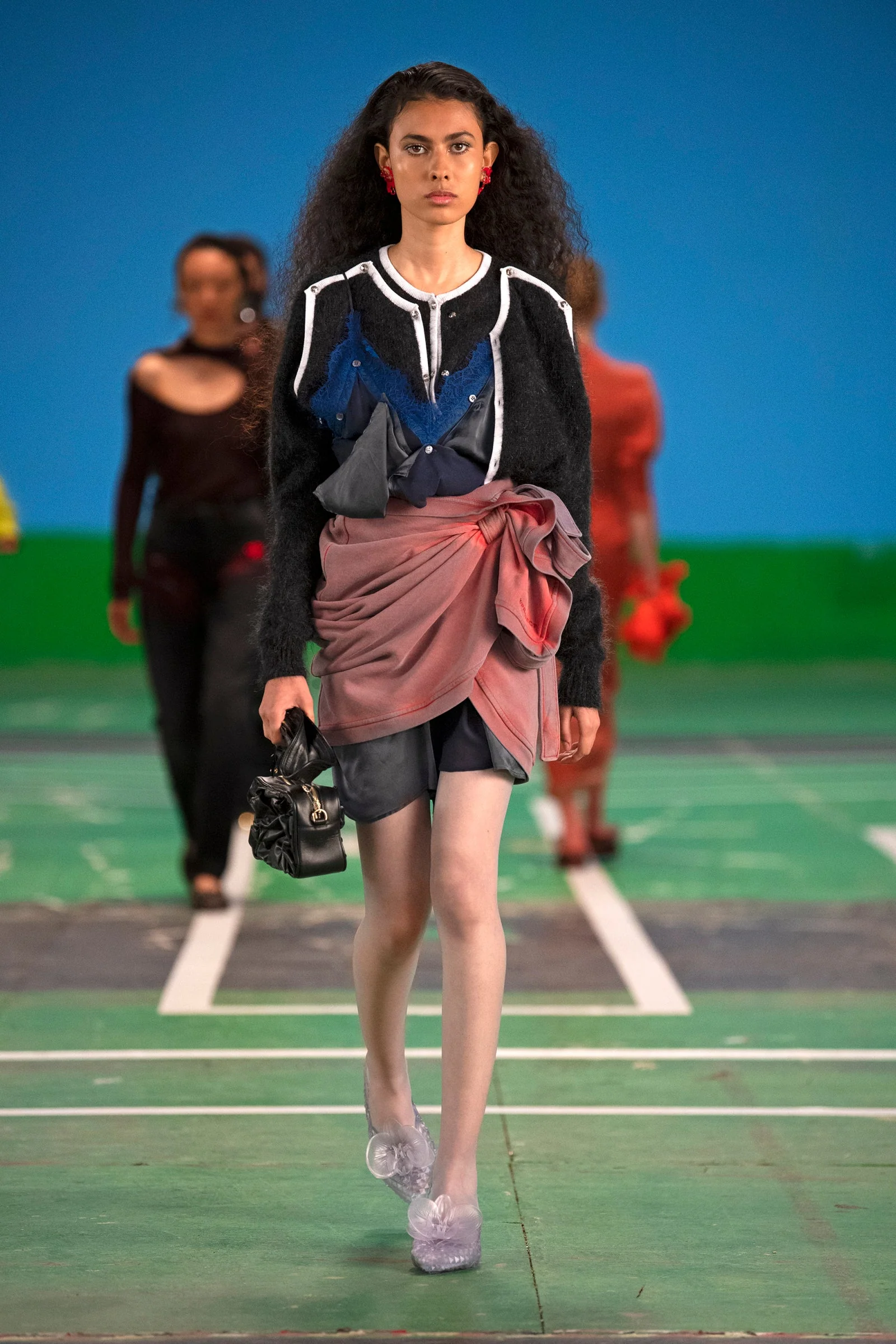 Y/Project Wire Box Bag - Image 5