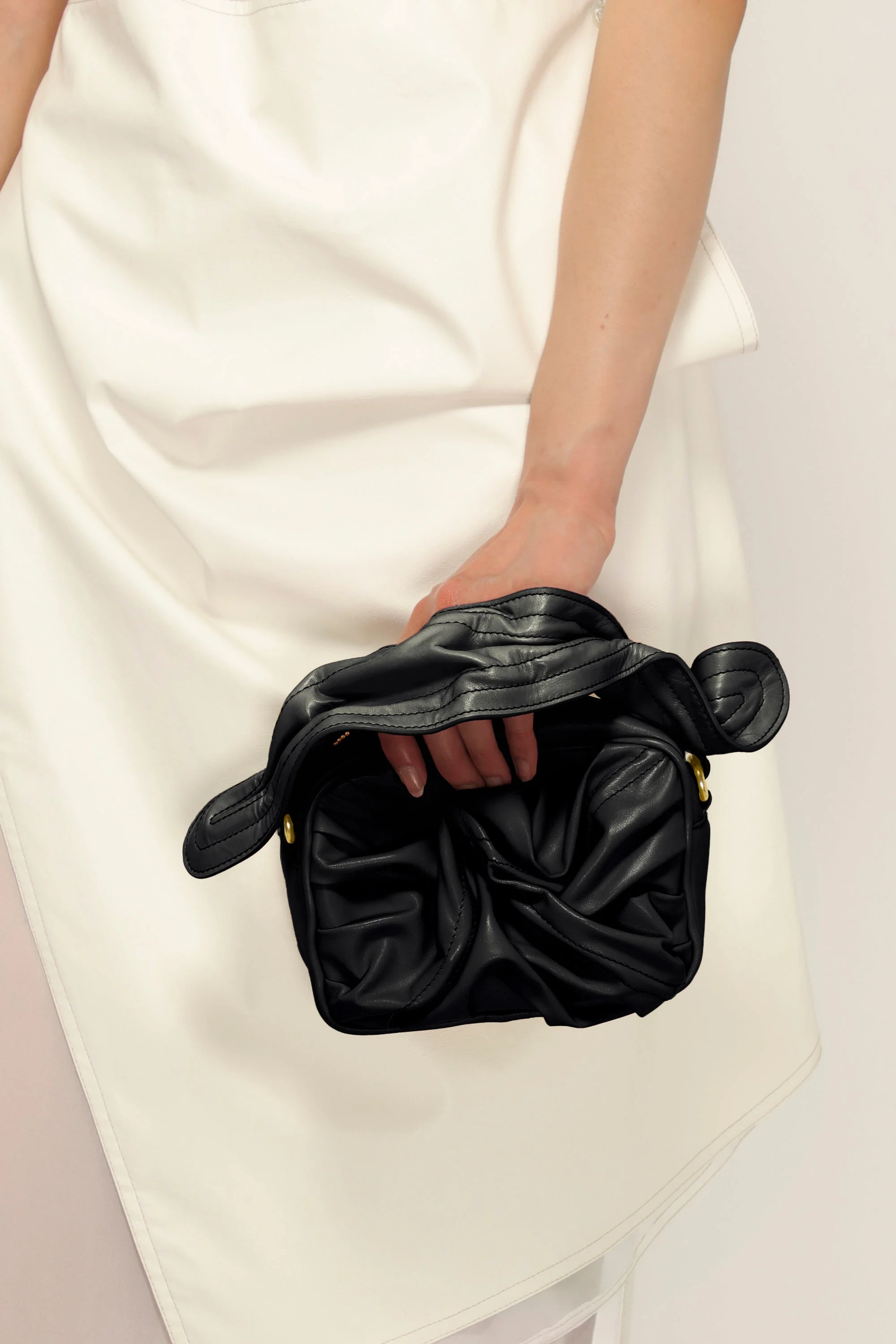 Y/Project Wire Box Bag - Image 6