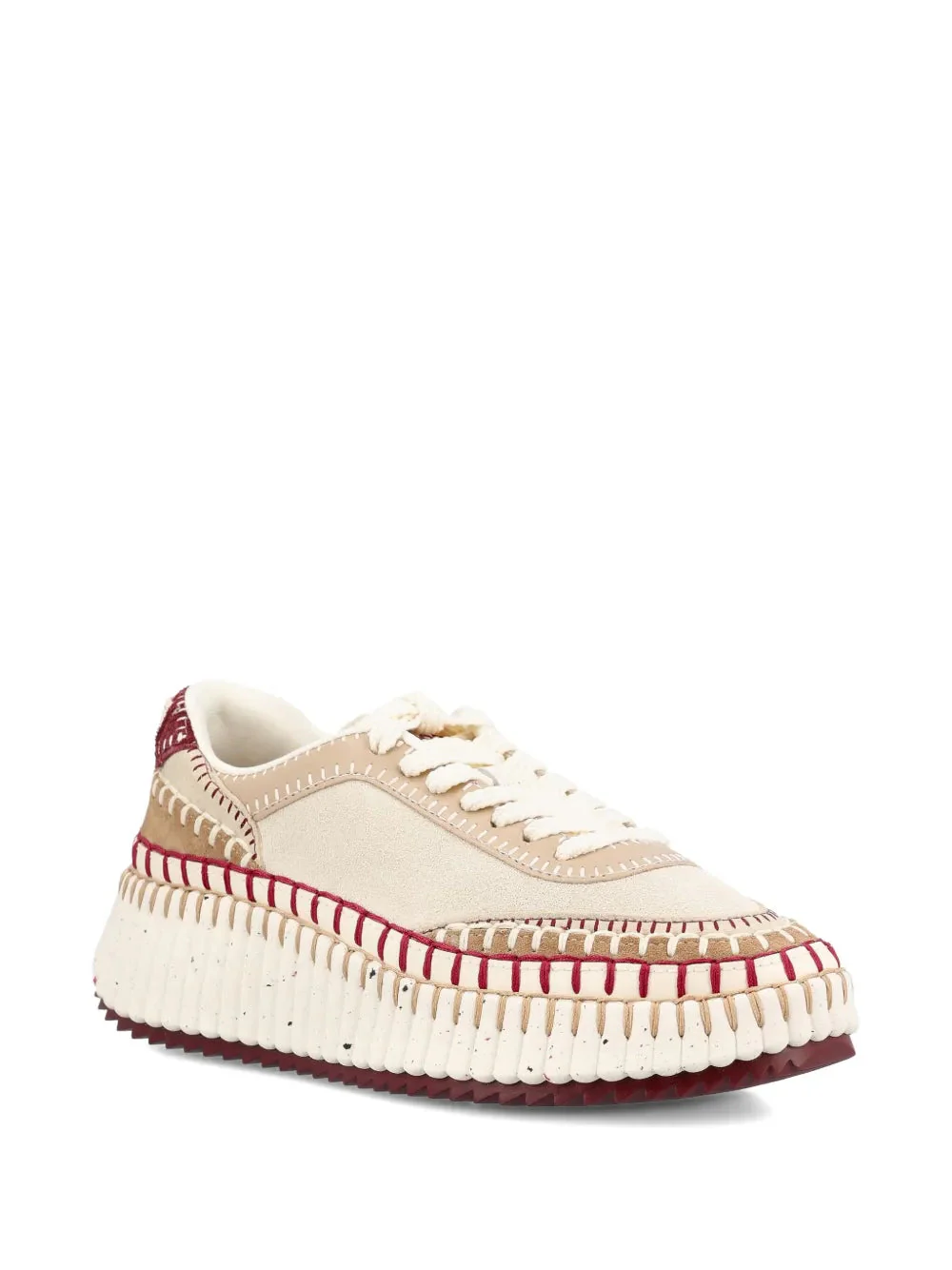 Chloé Nama Sneakers - Image 2