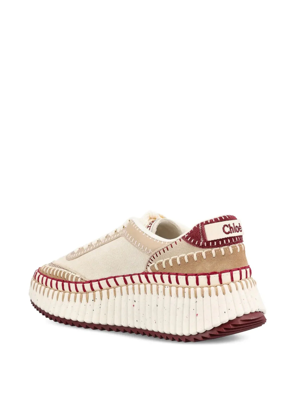 Chloé Nama Sneakers - Image 3